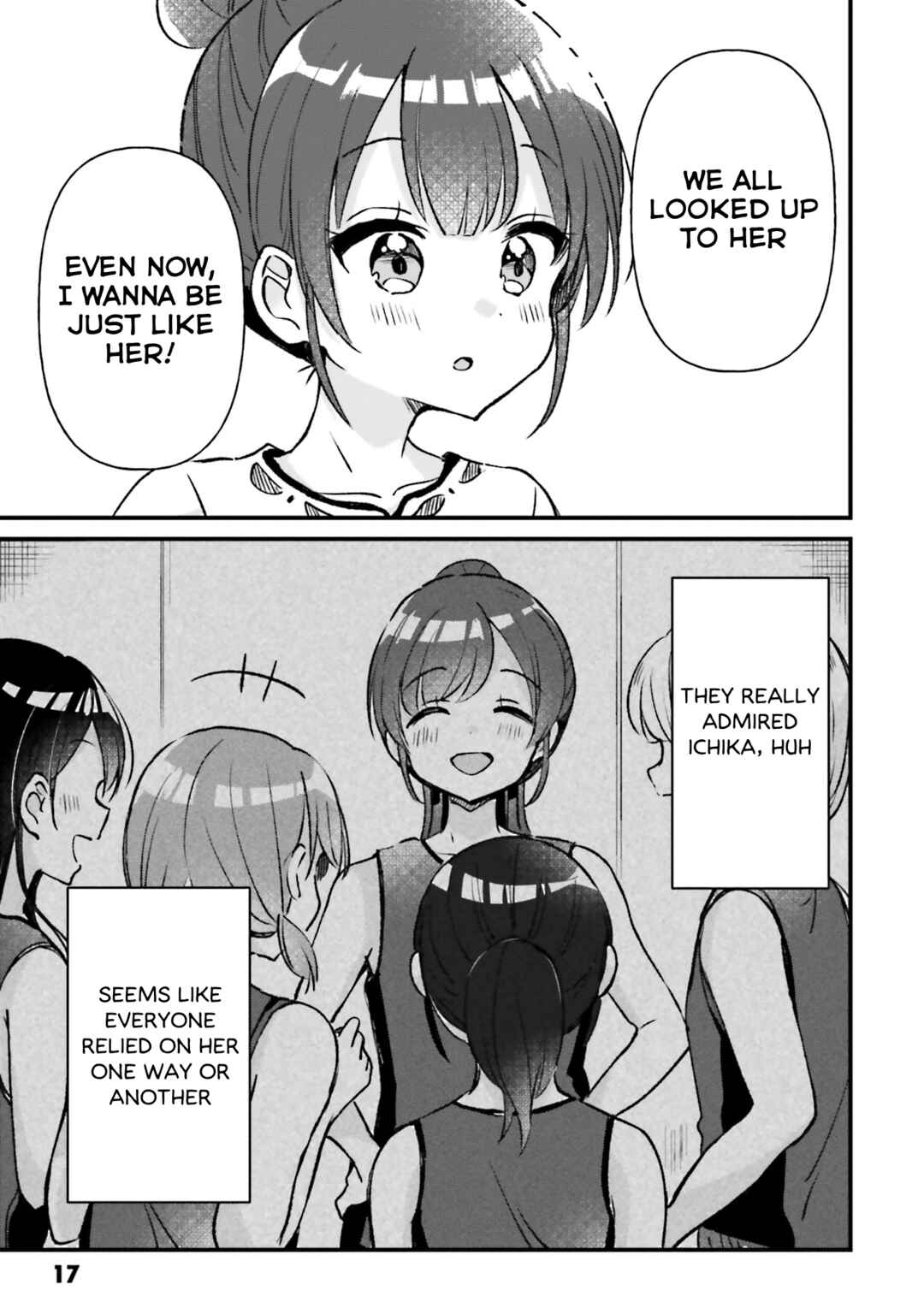 Page 18 Chapter 18 Yotsugogurashi