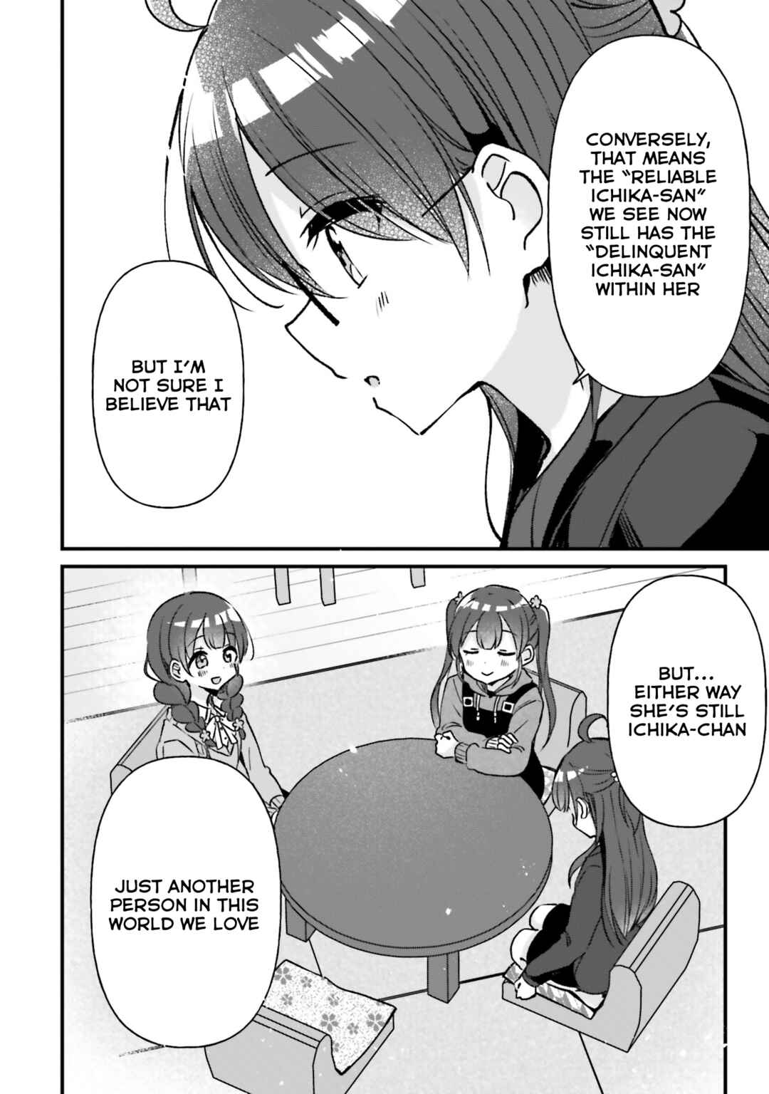 Page 23 Chapter 18 Yotsugogurashi