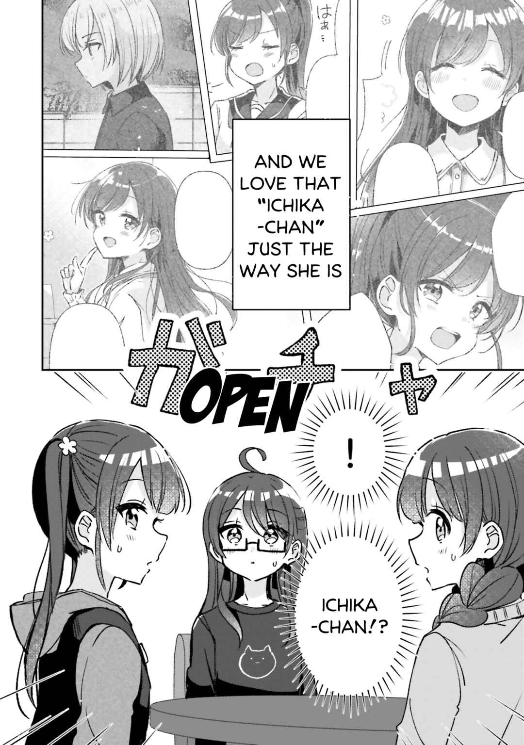 Page 25 Chapter 18 Yotsugogurashi