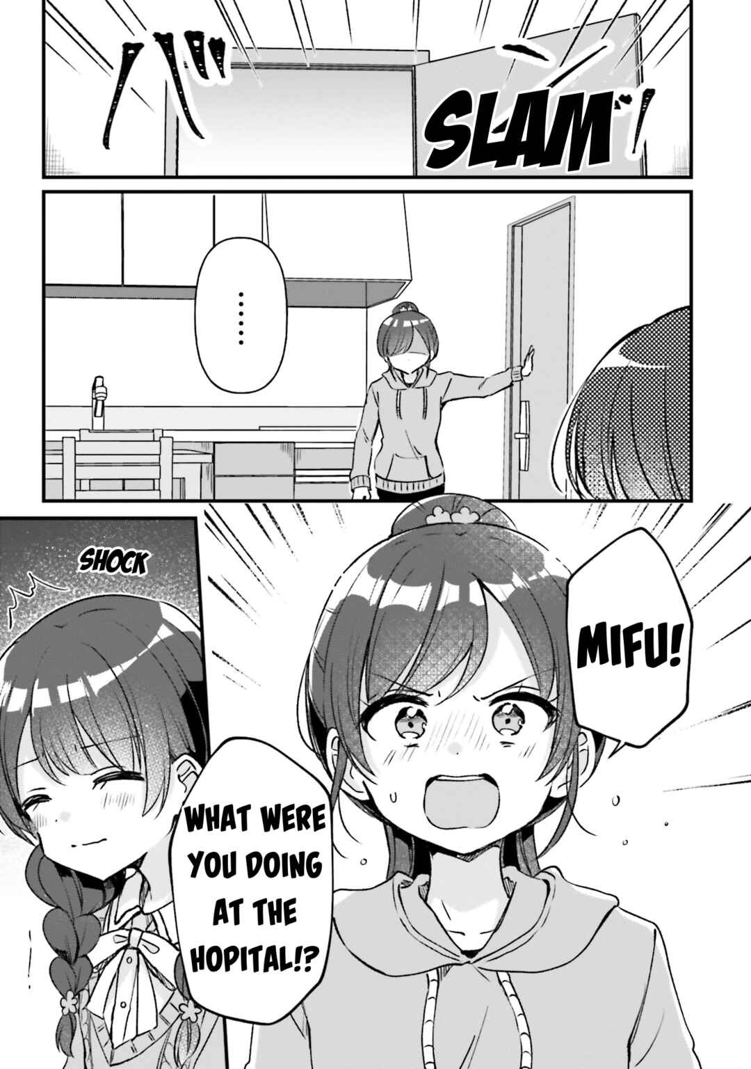 Page 26 Chapter 18 Yotsugogurashi