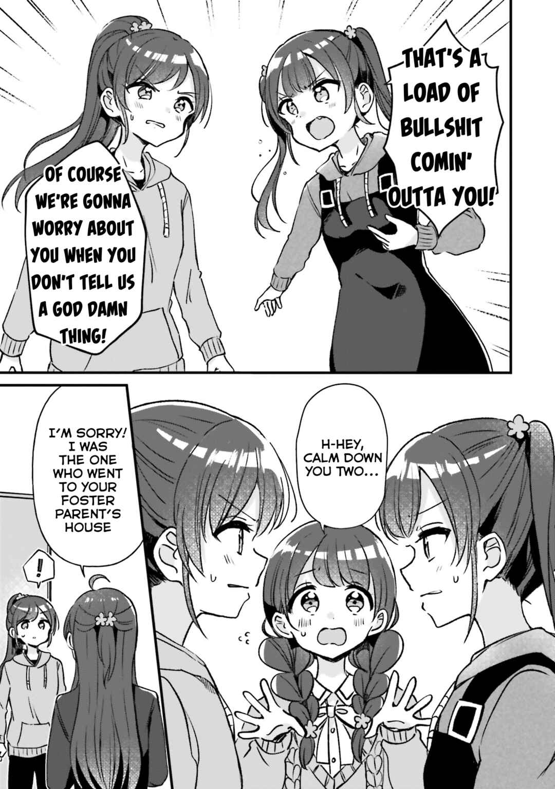 Page 28 Chapter 18 Yotsugogurashi