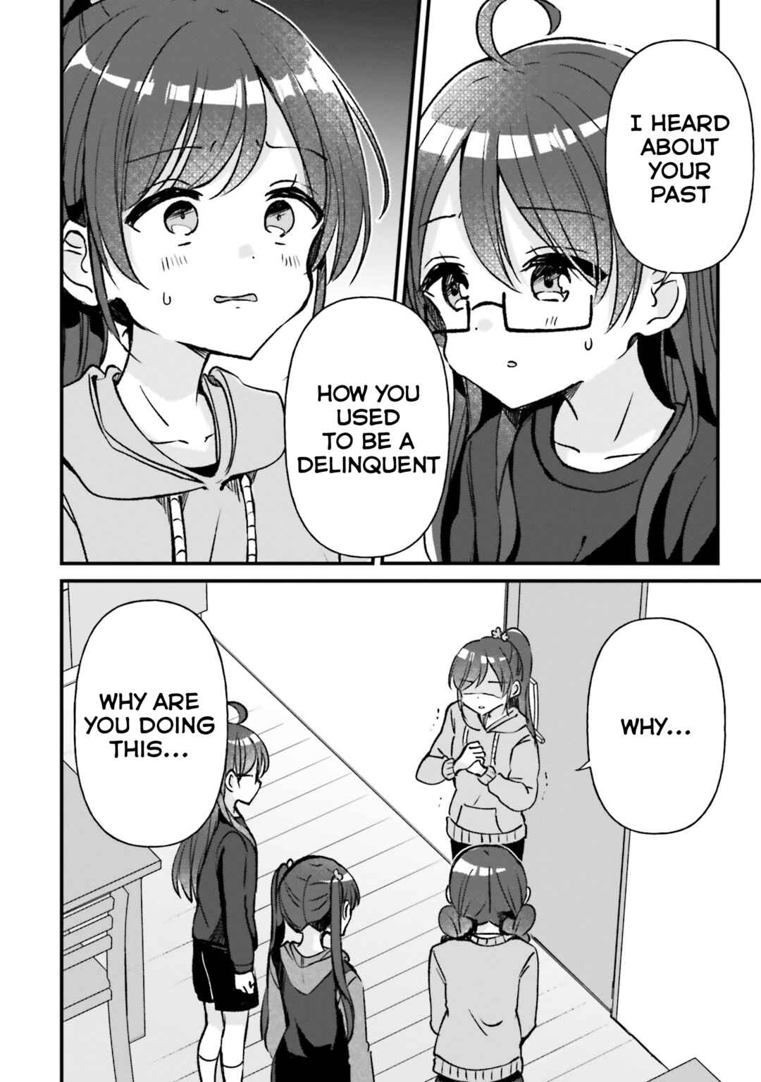 Page 29 Chapter 18 Yotsugogurashi