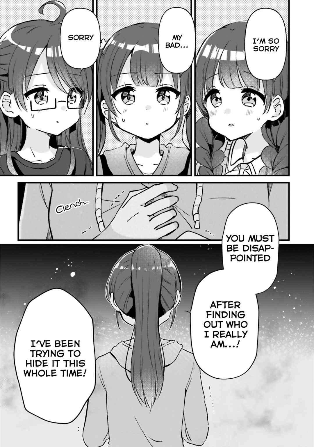 Page 30 Chapter 18 Yotsugogurashi