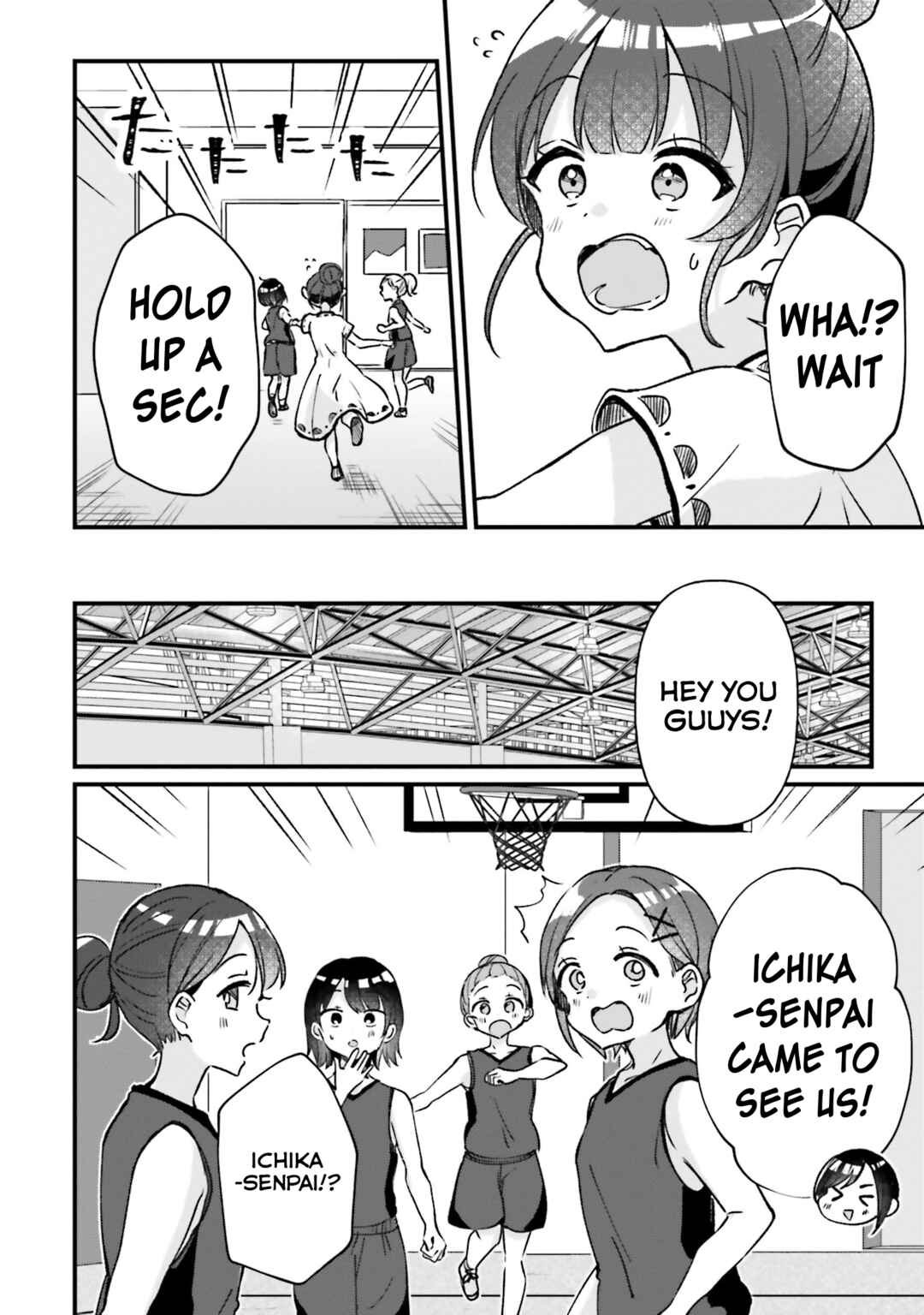 Page 9 Chapter 18 Yotsugogurashi