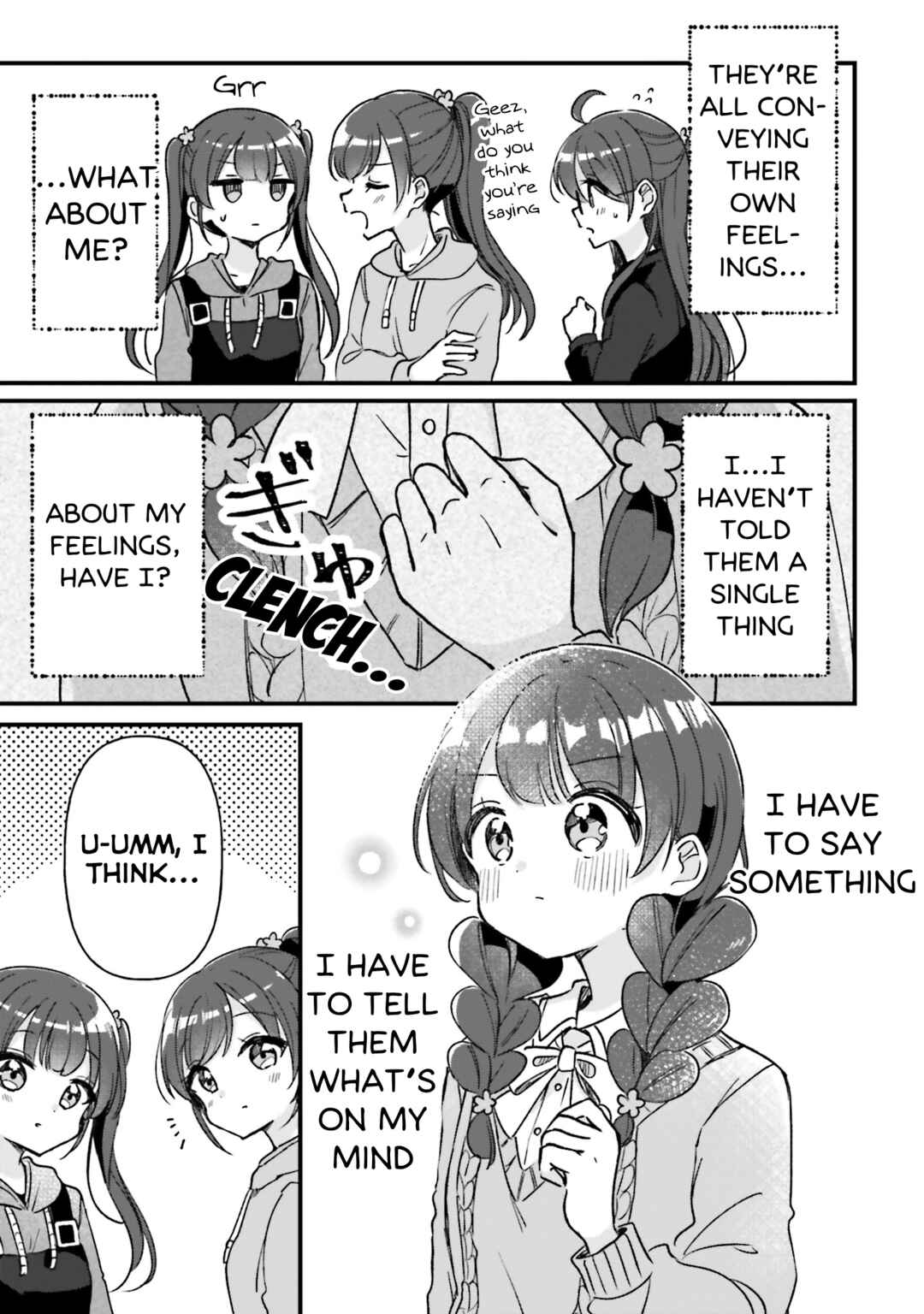 Page 11 Chapter 23 Yotsugogurashi