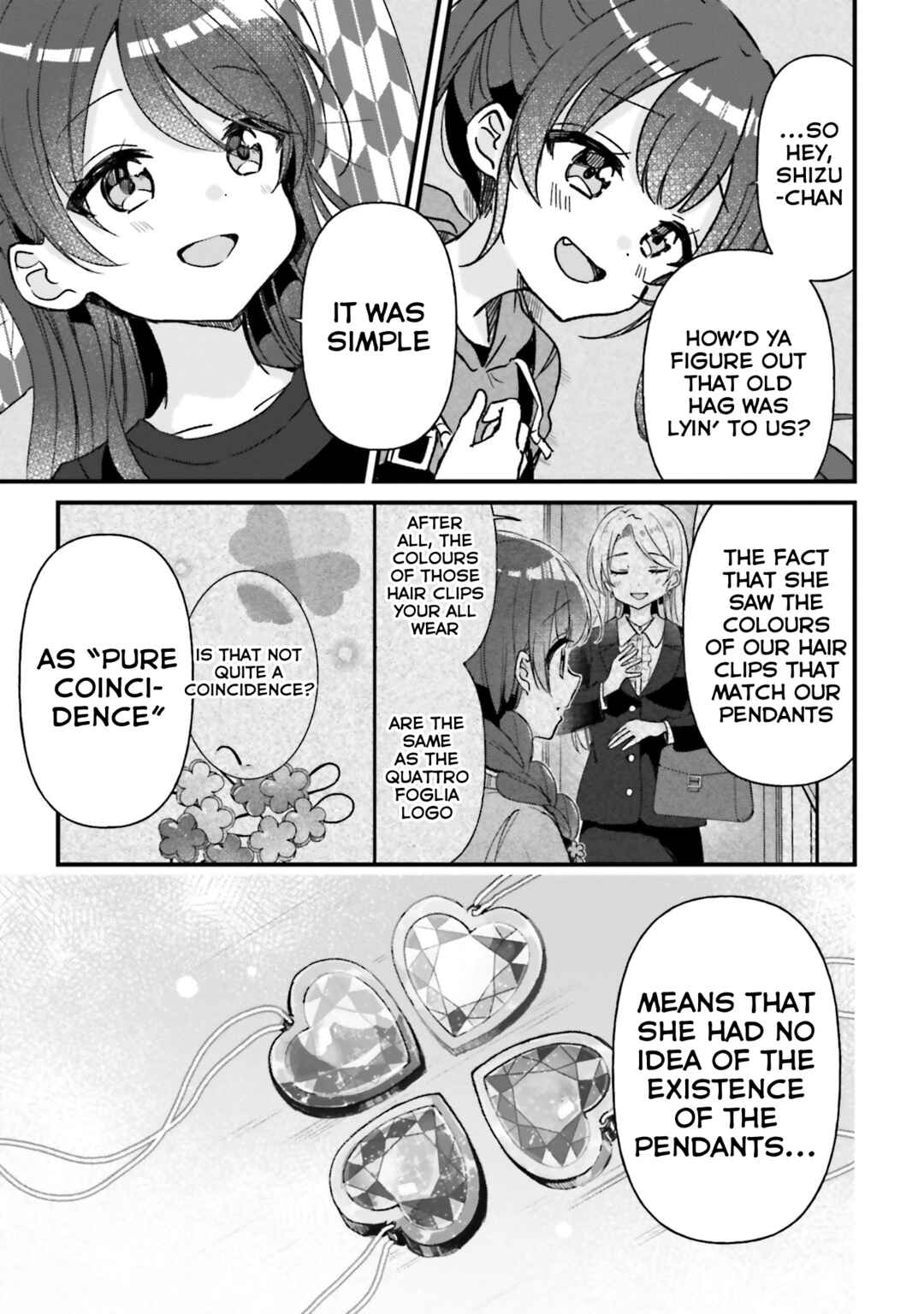 Page 3 Chapter 23 Yotsugogurashi