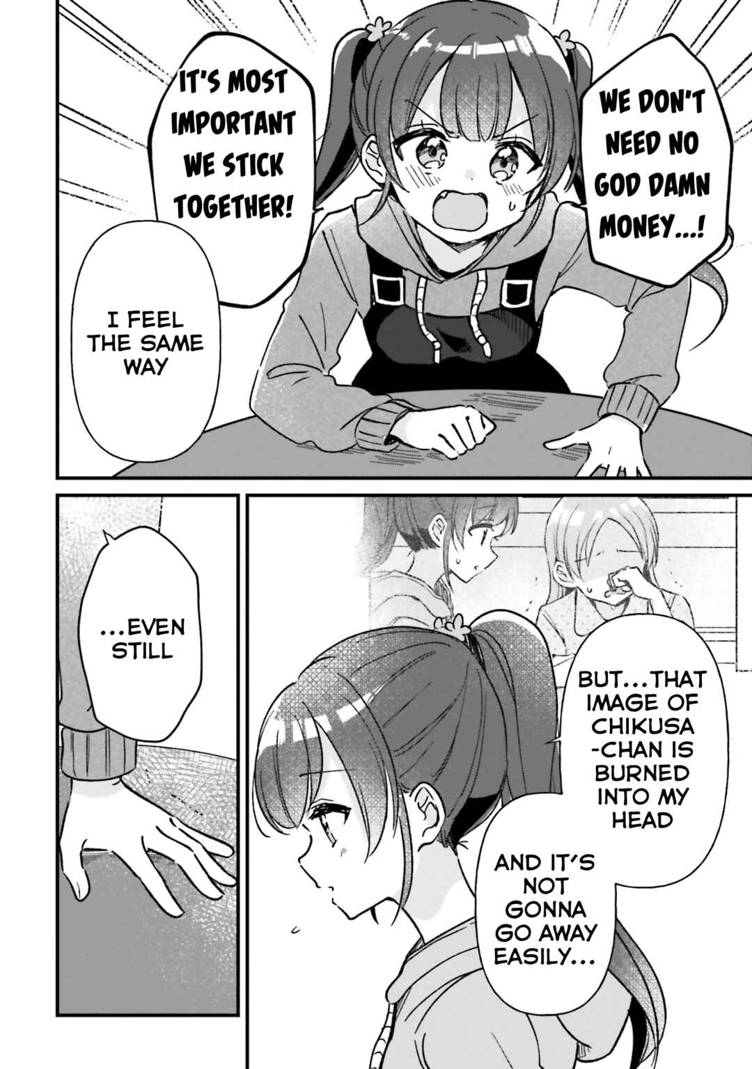 Page 8 Chapter 23 Yotsugogurashi