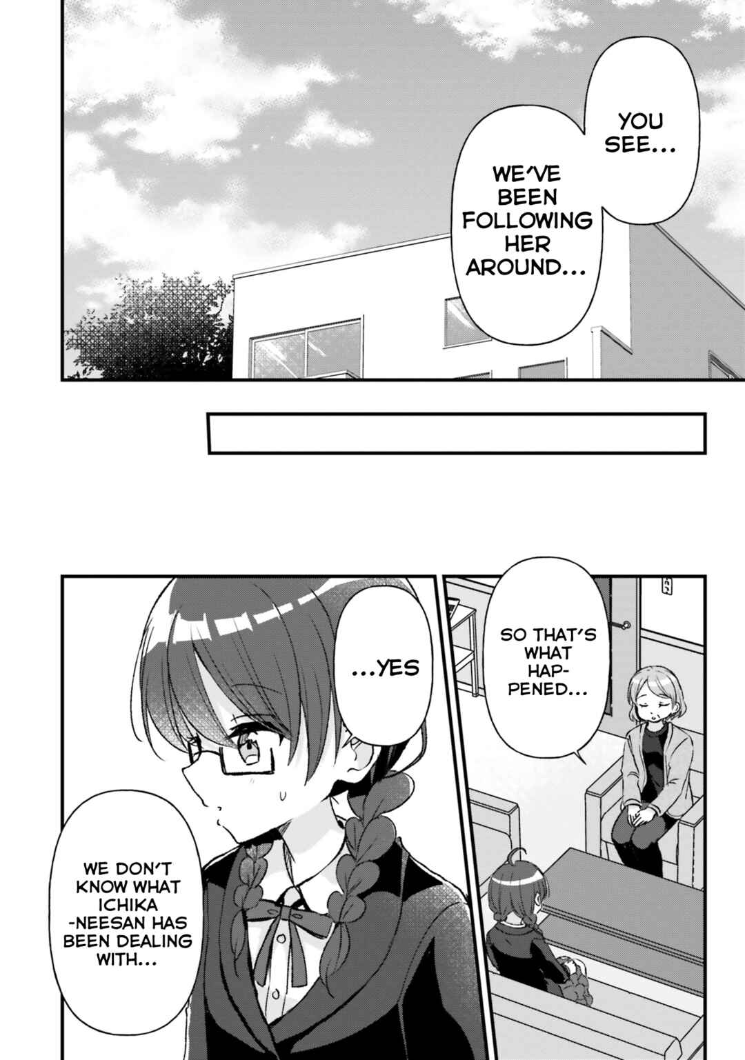 Page 10 Chapter 17 Yotsugogurashi