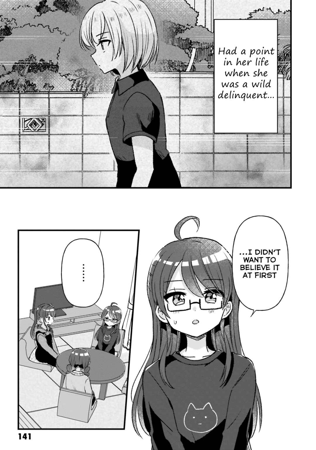 Page 17 Chapter 17 Yotsugogurashi