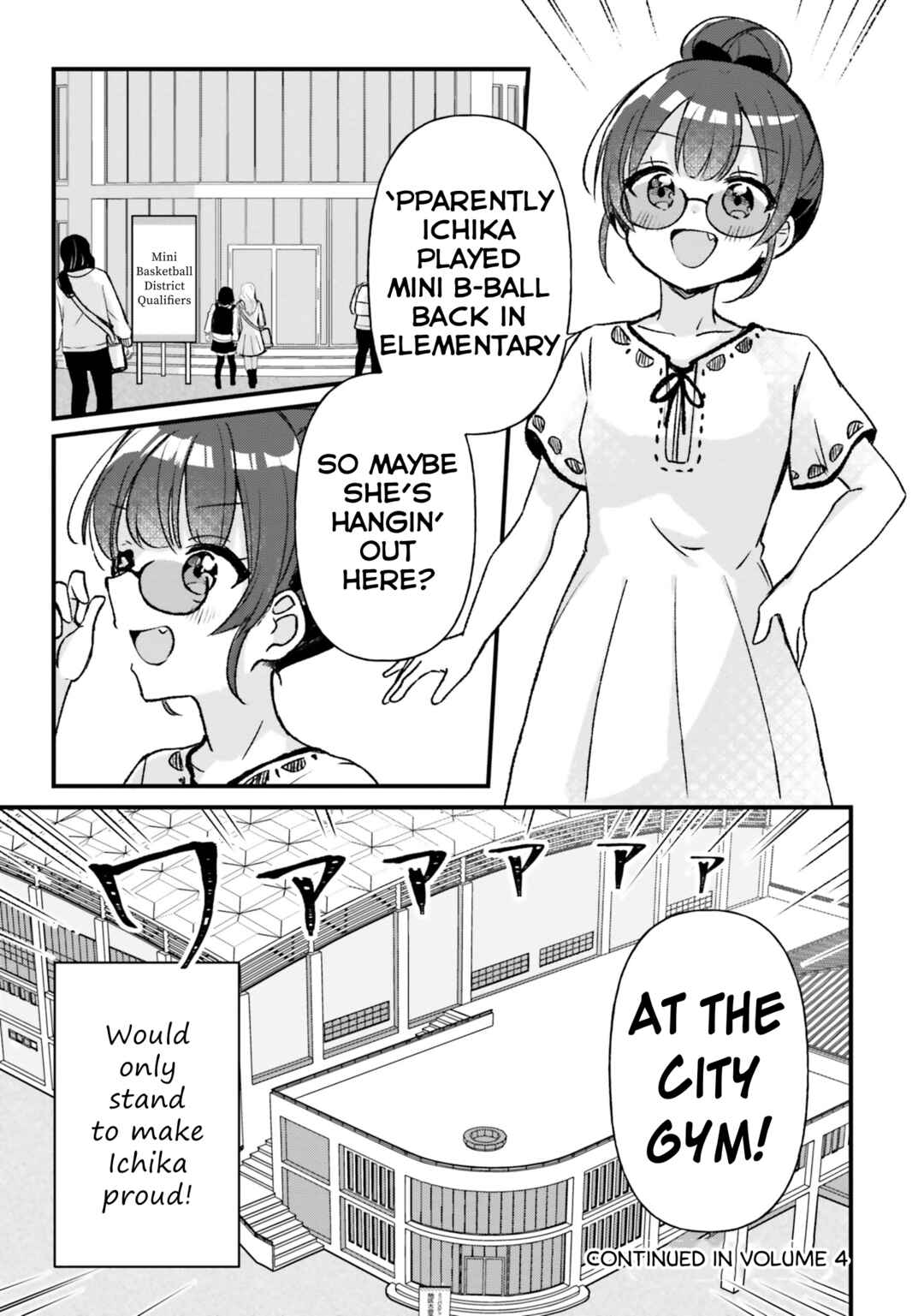 Page 21 Chapter 17 Yotsugogurashi