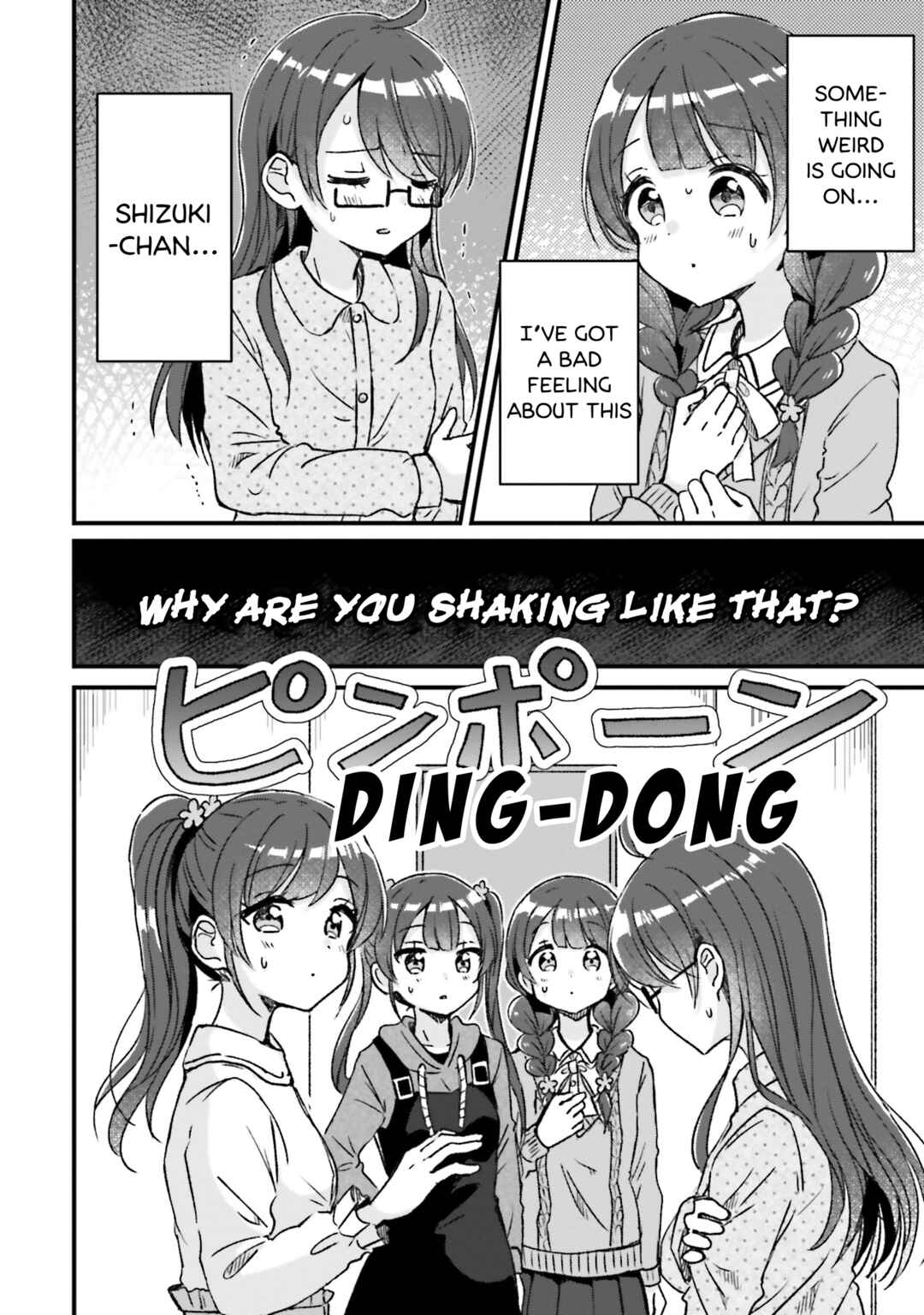 Page 15 Chapter 9 Yotsugogurashi