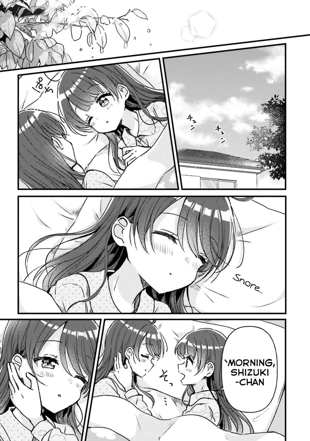 Page 2 Chapter 9 Yotsugogurashi