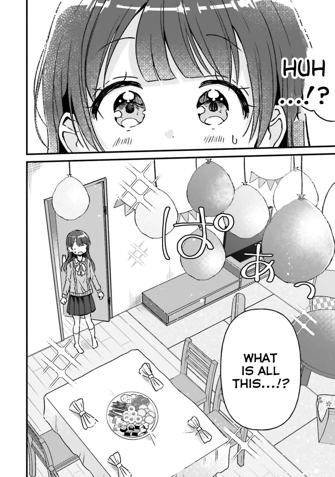 Page 5 Chapter 9 Yotsugogurashi