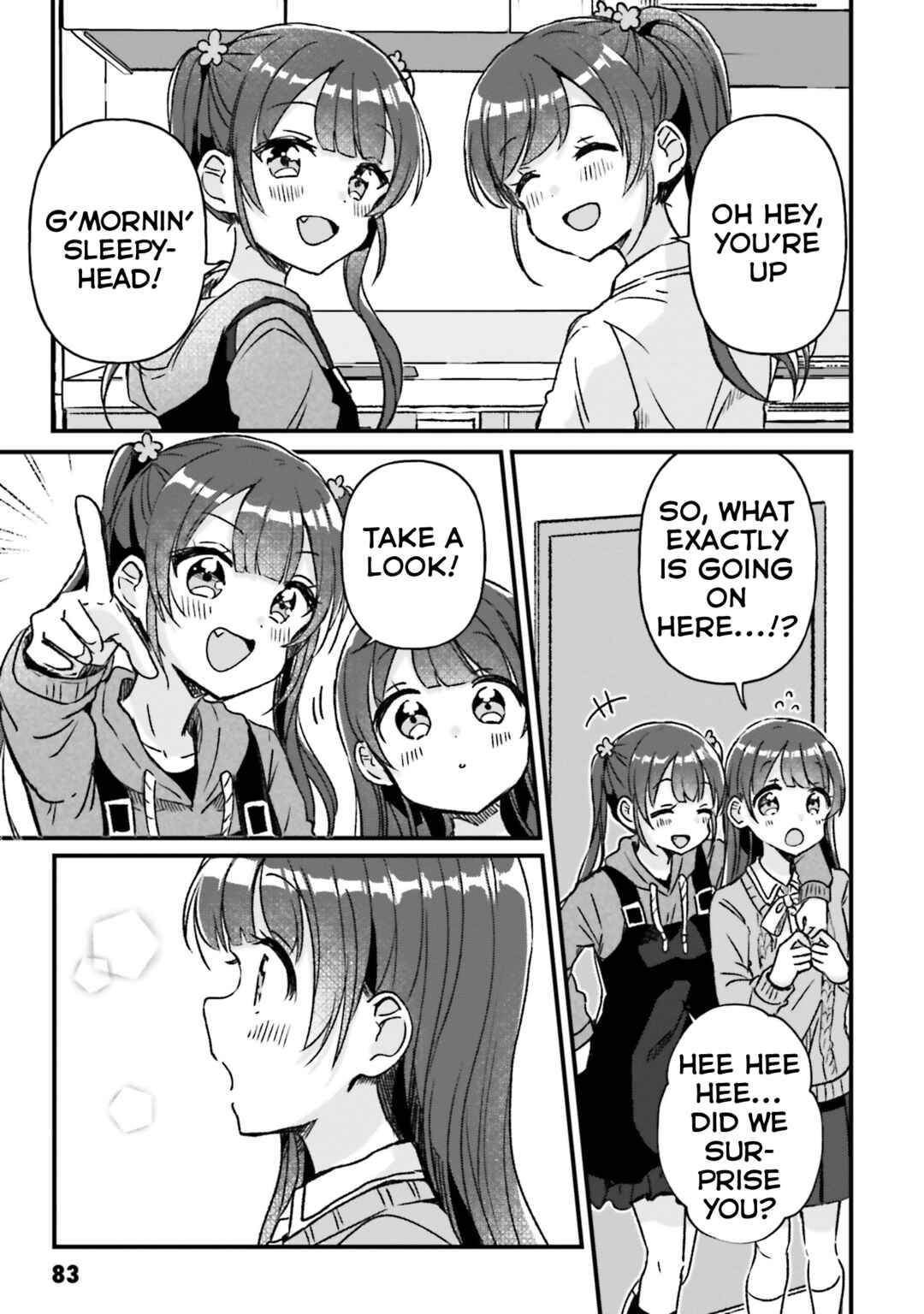 Page 6 Chapter 9 Yotsugogurashi