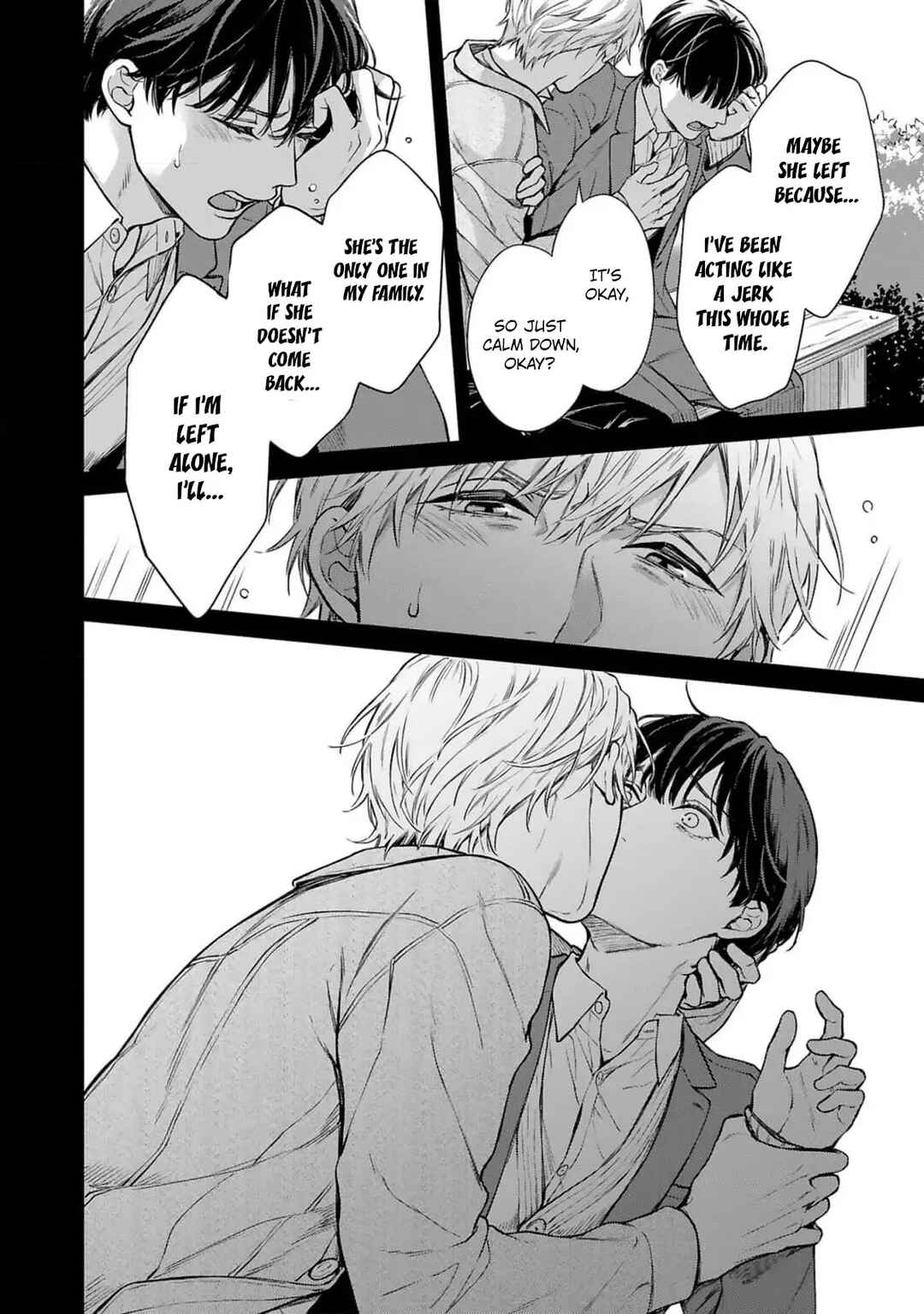 Page 17 Chapter 2 Guinea Pig wa Ori no Soto no Yume o Minai