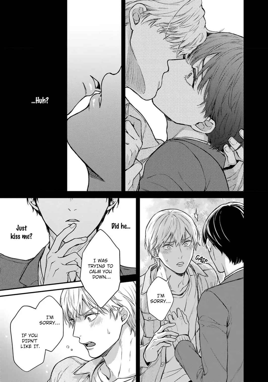 Page 18 Chapter 2 Guinea Pig wa Ori no Soto no Yume o Minai