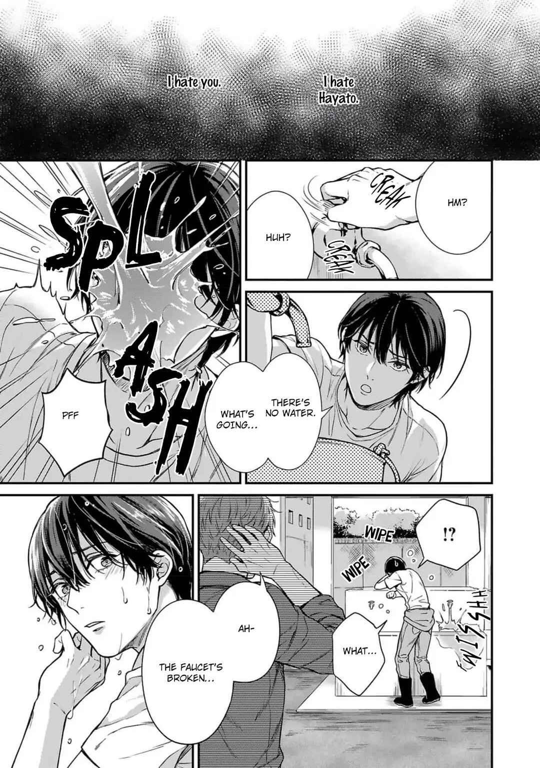 Page 26 Chapter 2 Guinea Pig wa Ori no Soto no Yume o Minai