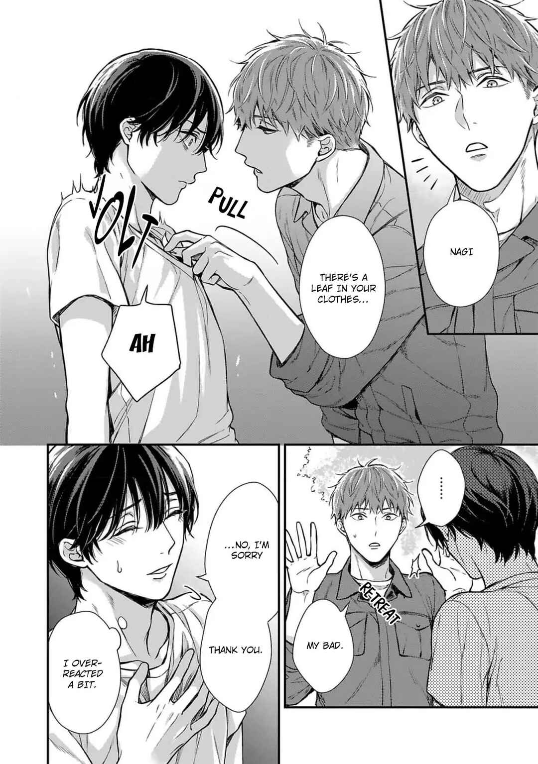 Page 29 Chapter 2 Guinea Pig wa Ori no Soto no Yume o Minai