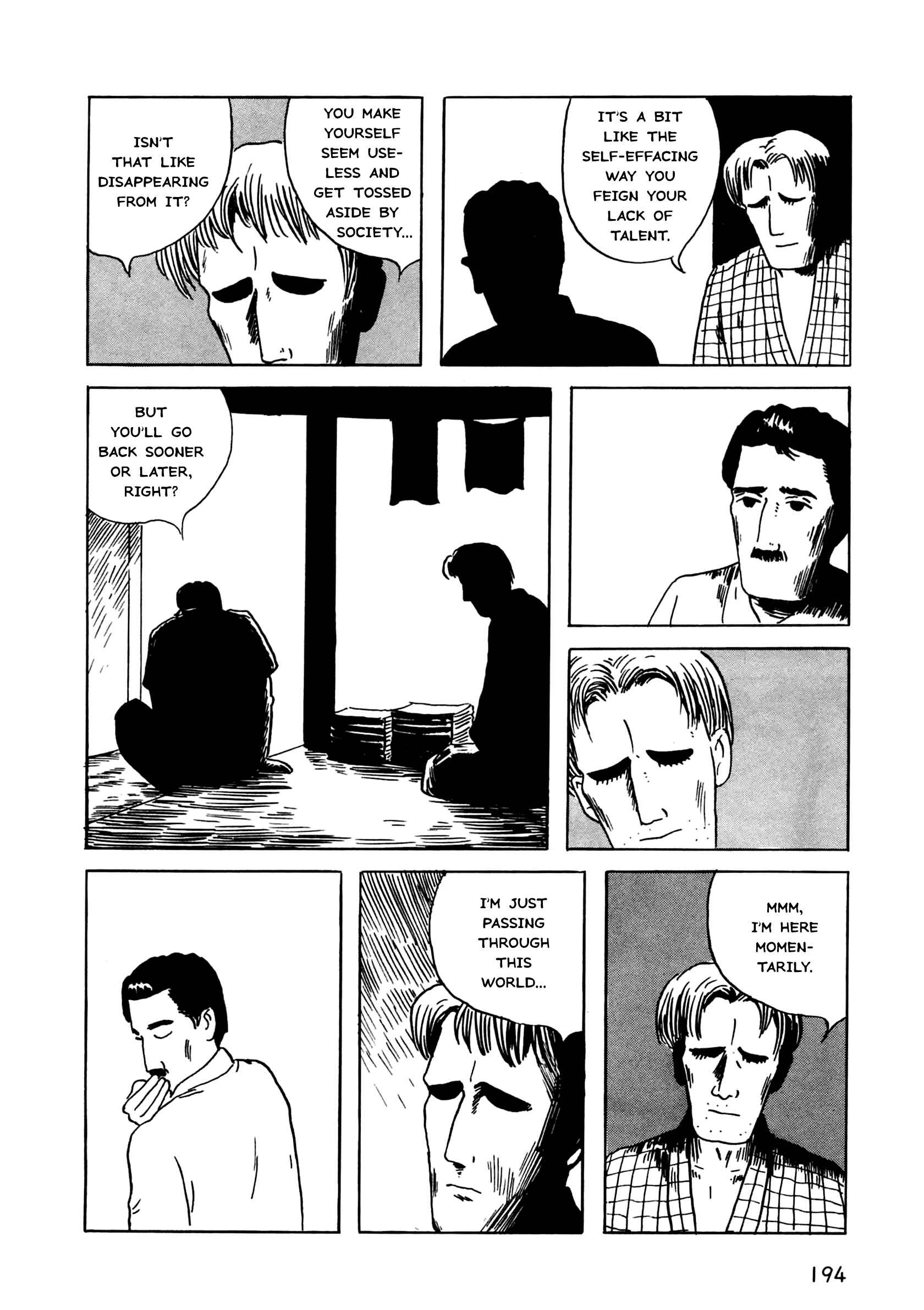Page 14 Chapter 6 The Man Without Talent