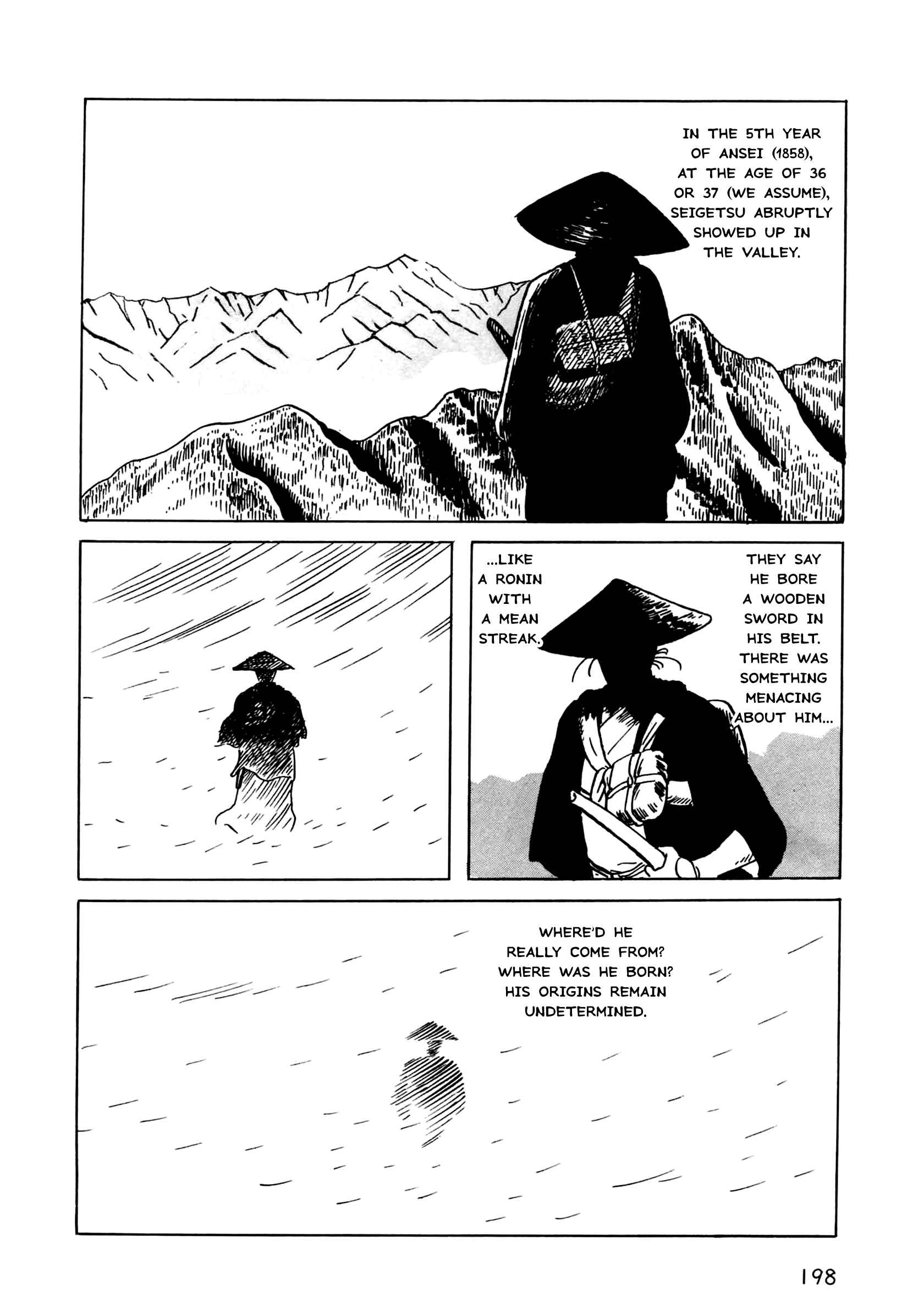 Page 18 Chapter 6 The Man Without Talent