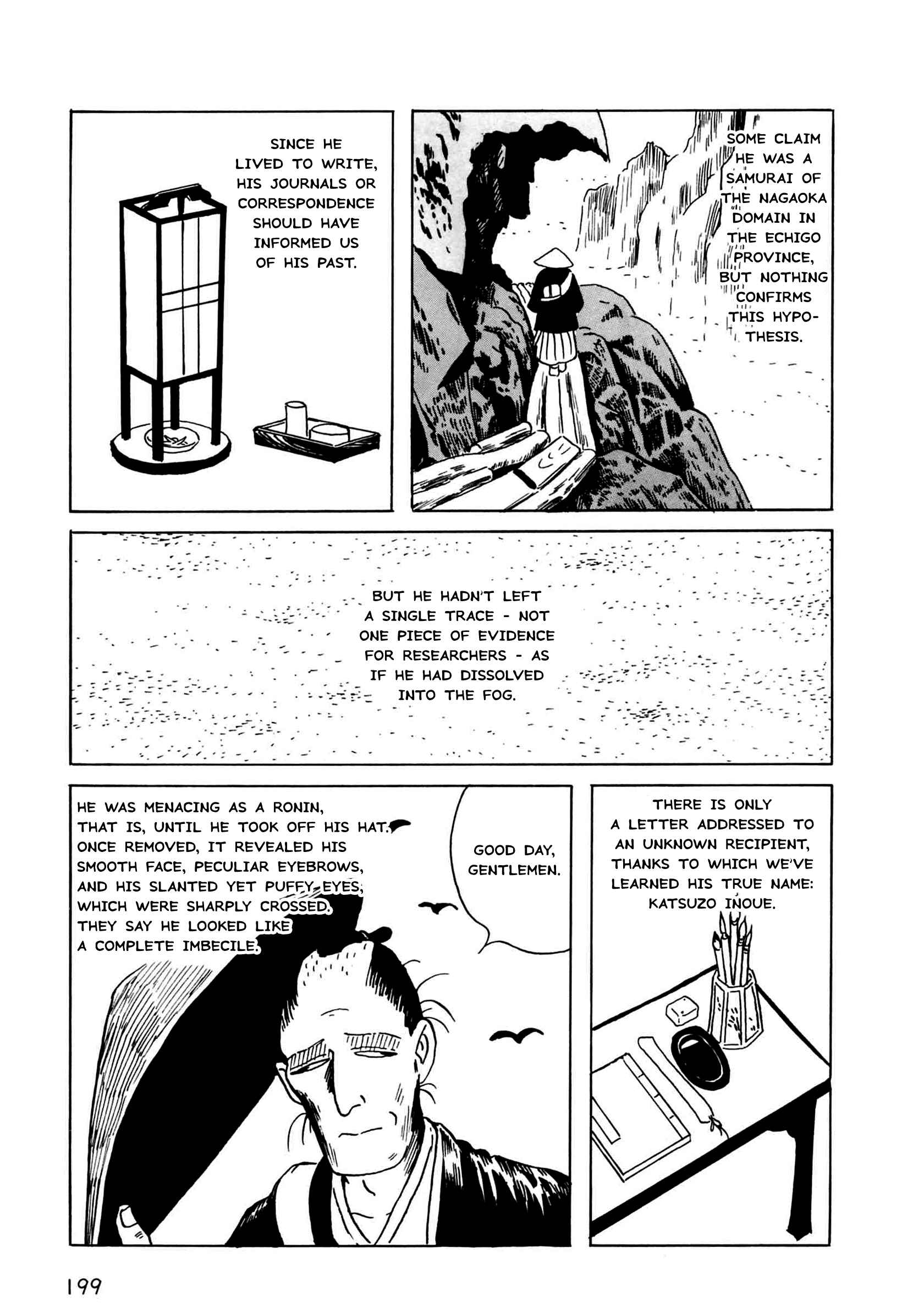 Page 19 Chapter 6 The Man Without Talent