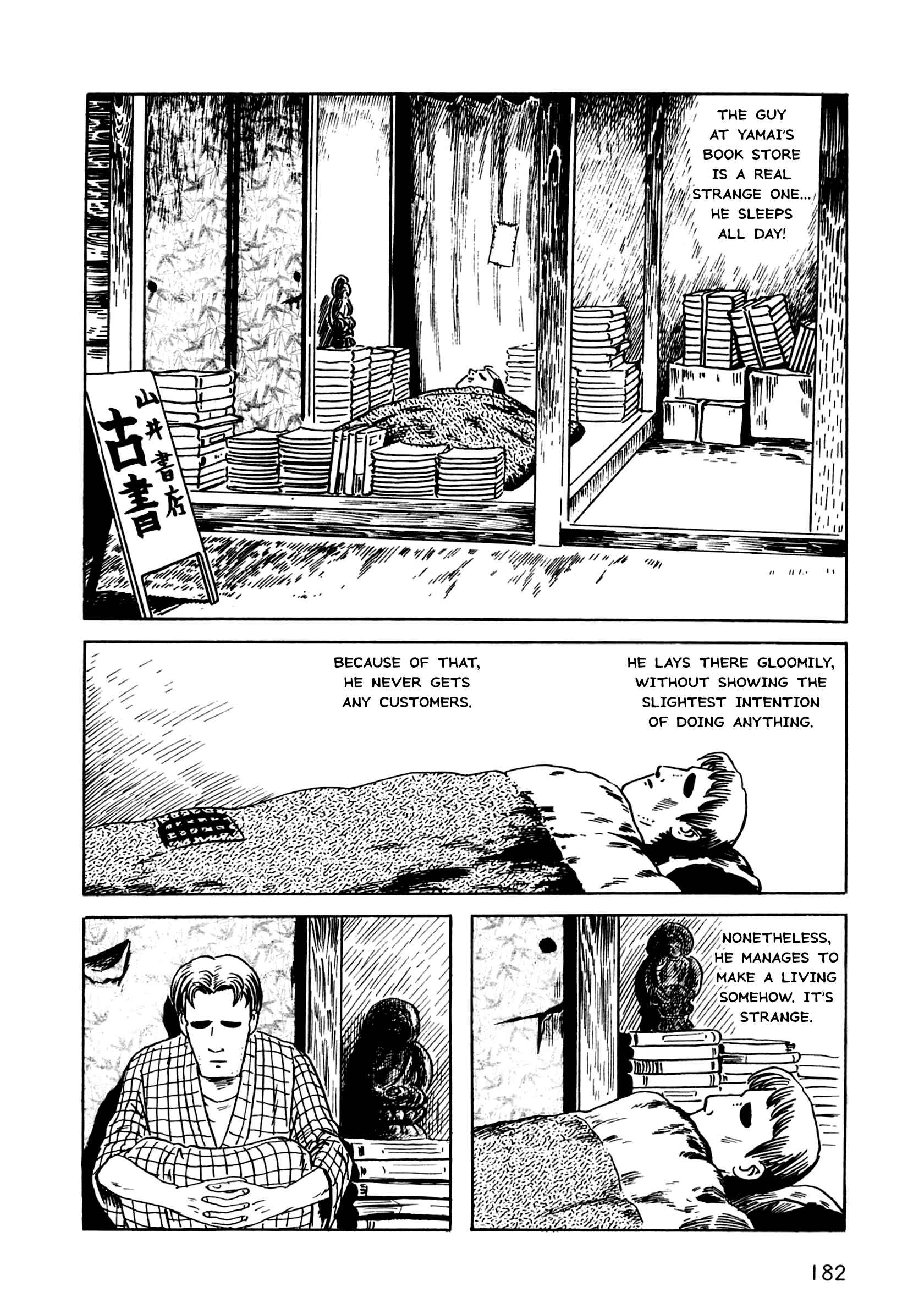 Page 2 Chapter 6 The Man Without Talent