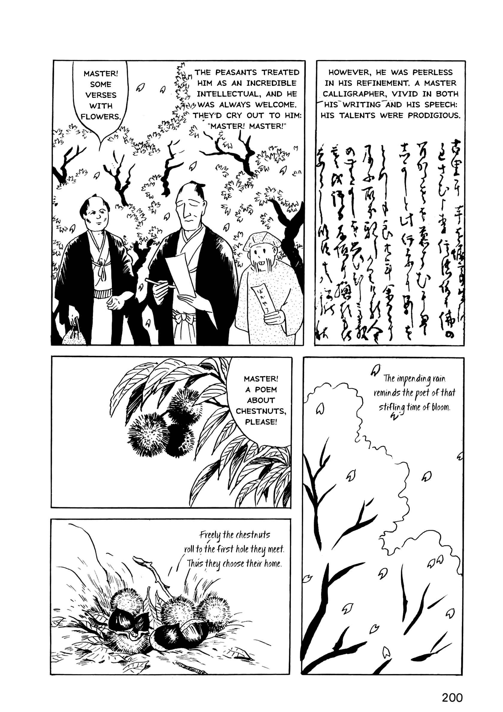 Page 20 Chapter 6 The Man Without Talent