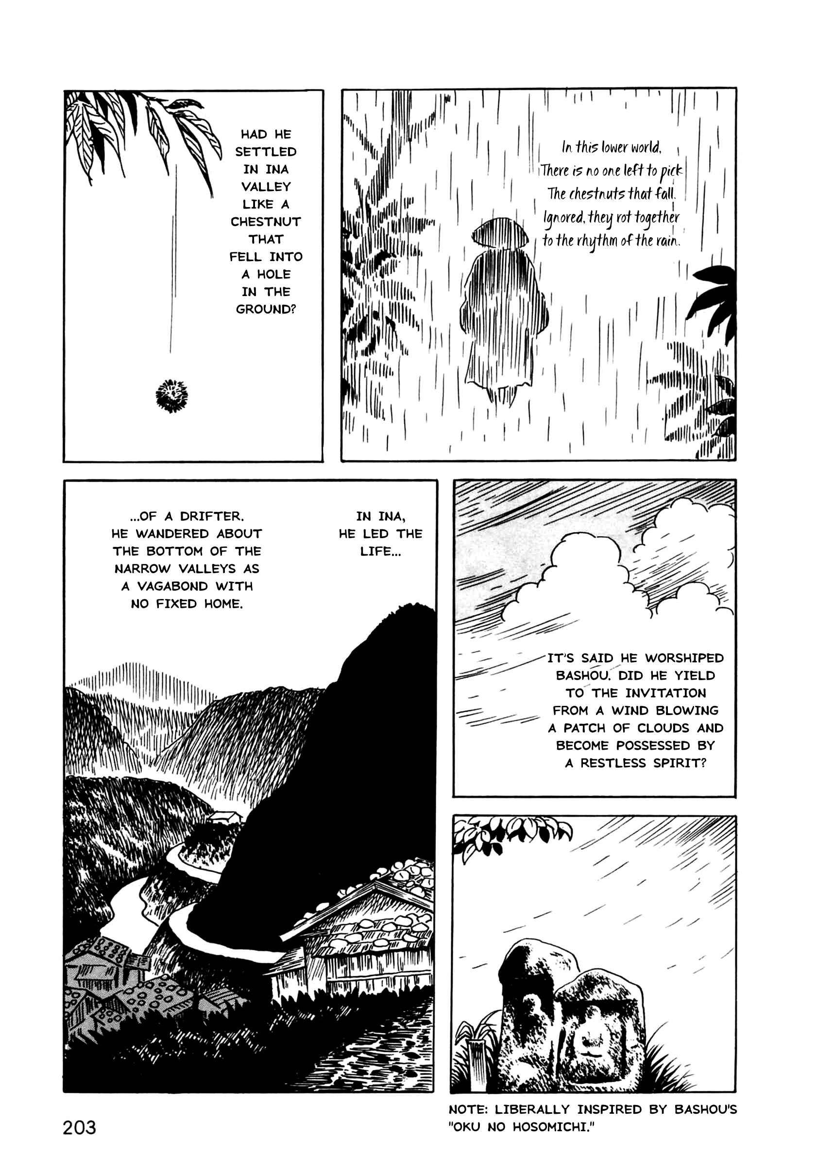 Page 23 Chapter 6 The Man Without Talent