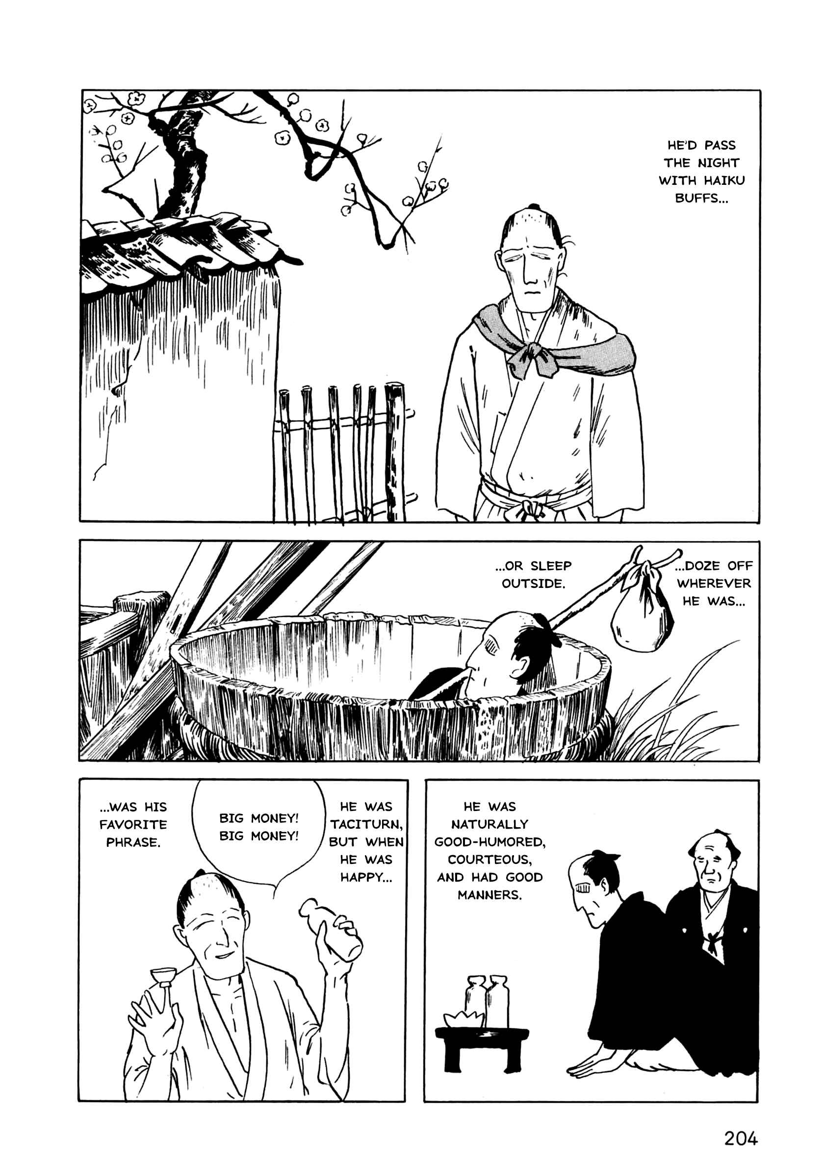 Page 24 Chapter 6 The Man Without Talent