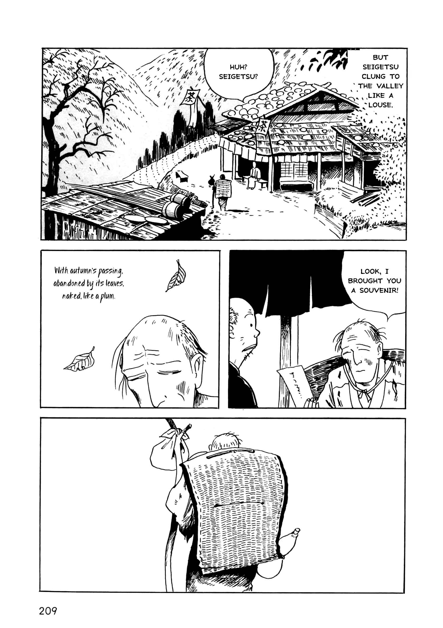 Page 29 Chapter 6 The Man Without Talent