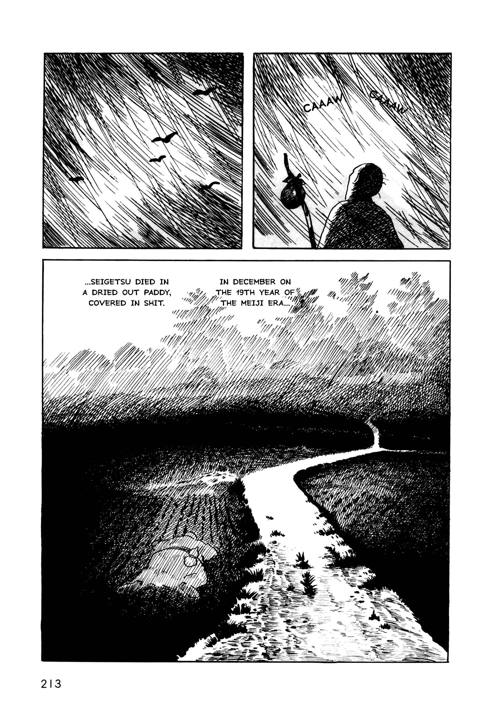 Page 33 Chapter 6 The Man Without Talent