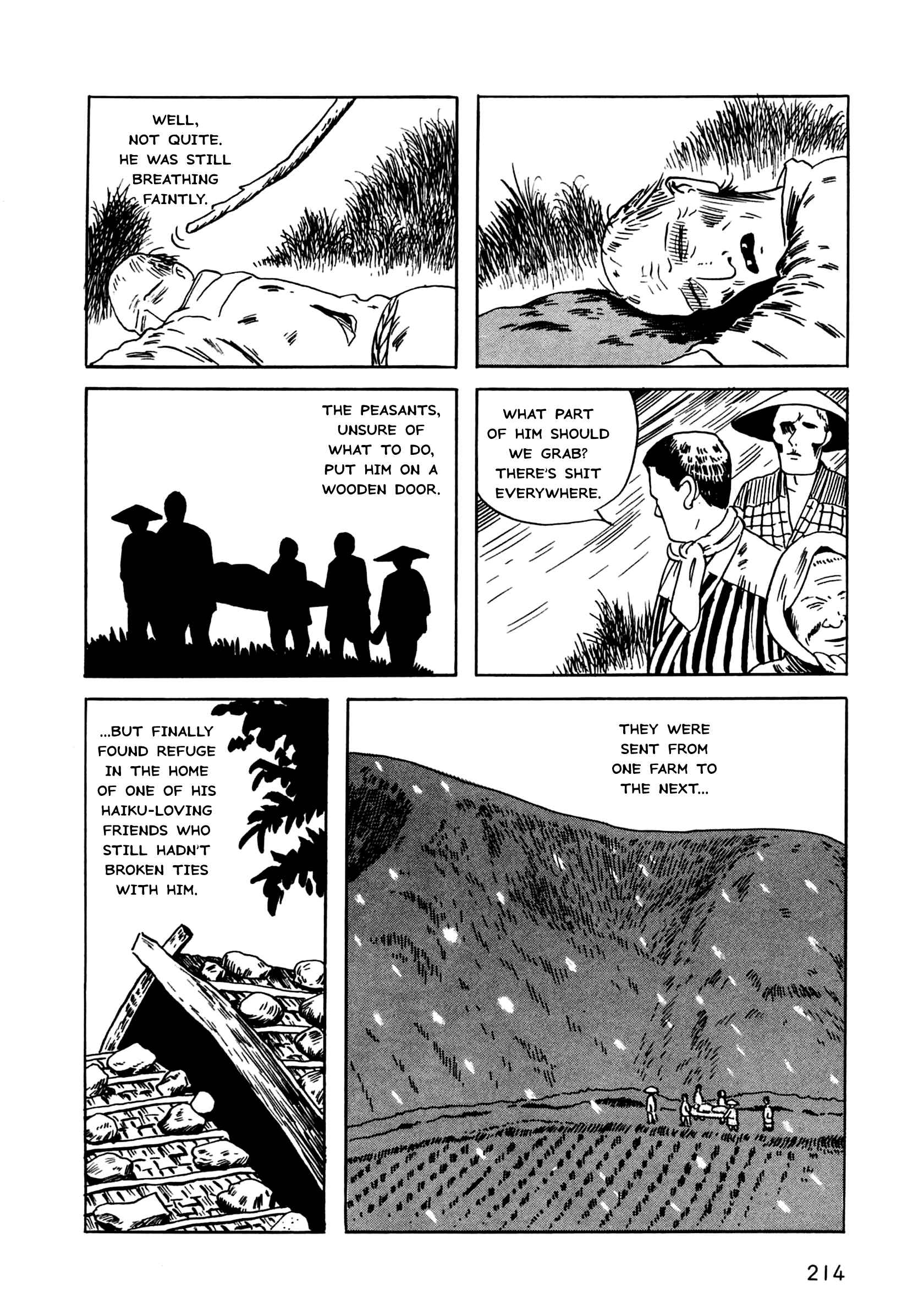 Page 34 Chapter 6 The Man Without Talent
