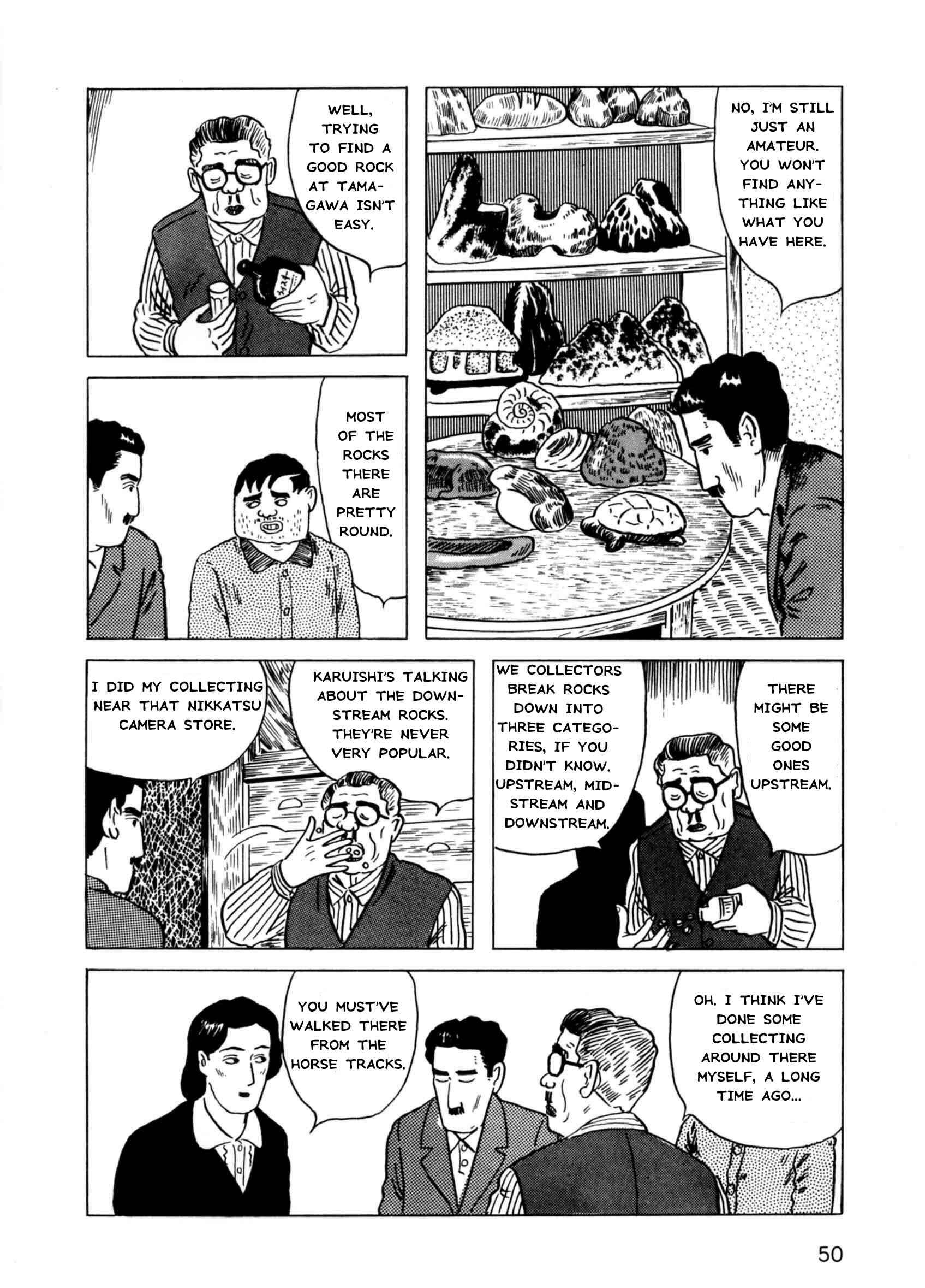 Page 14 Chapter 2 The Man Without Talent