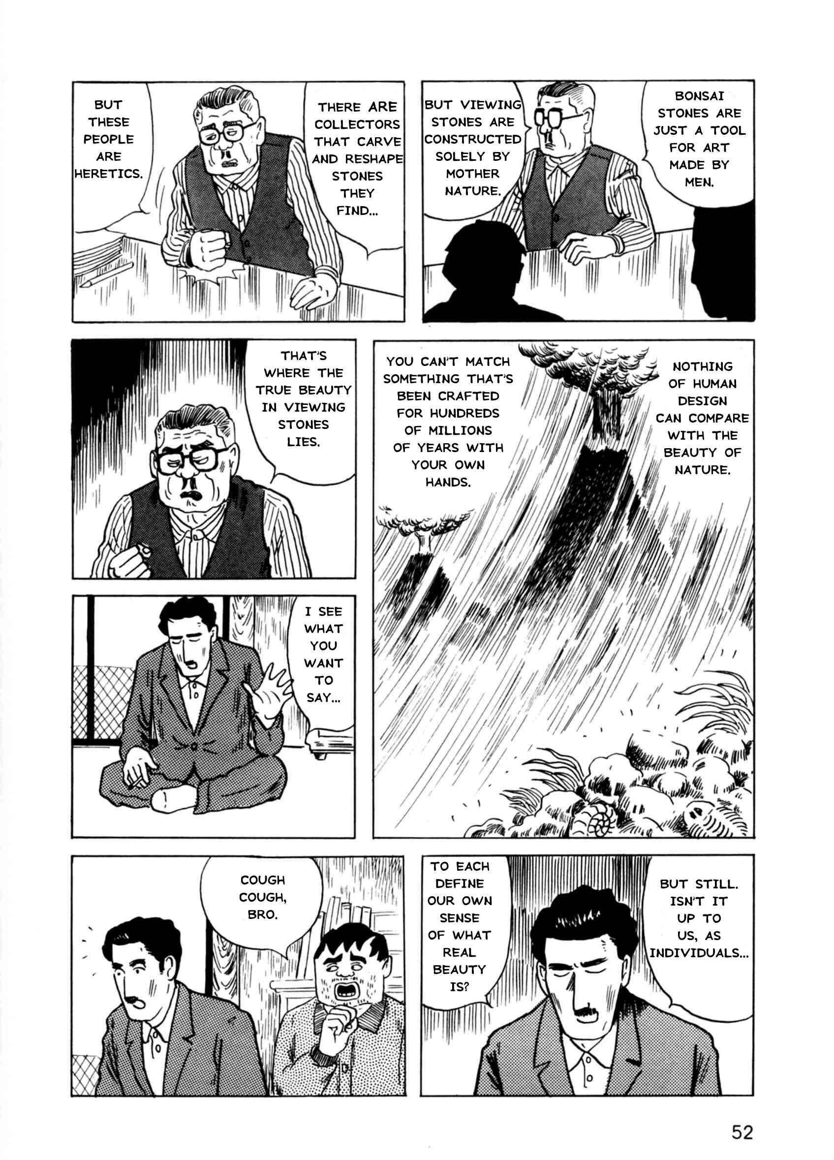 Page 16 Chapter 2 The Man Without Talent