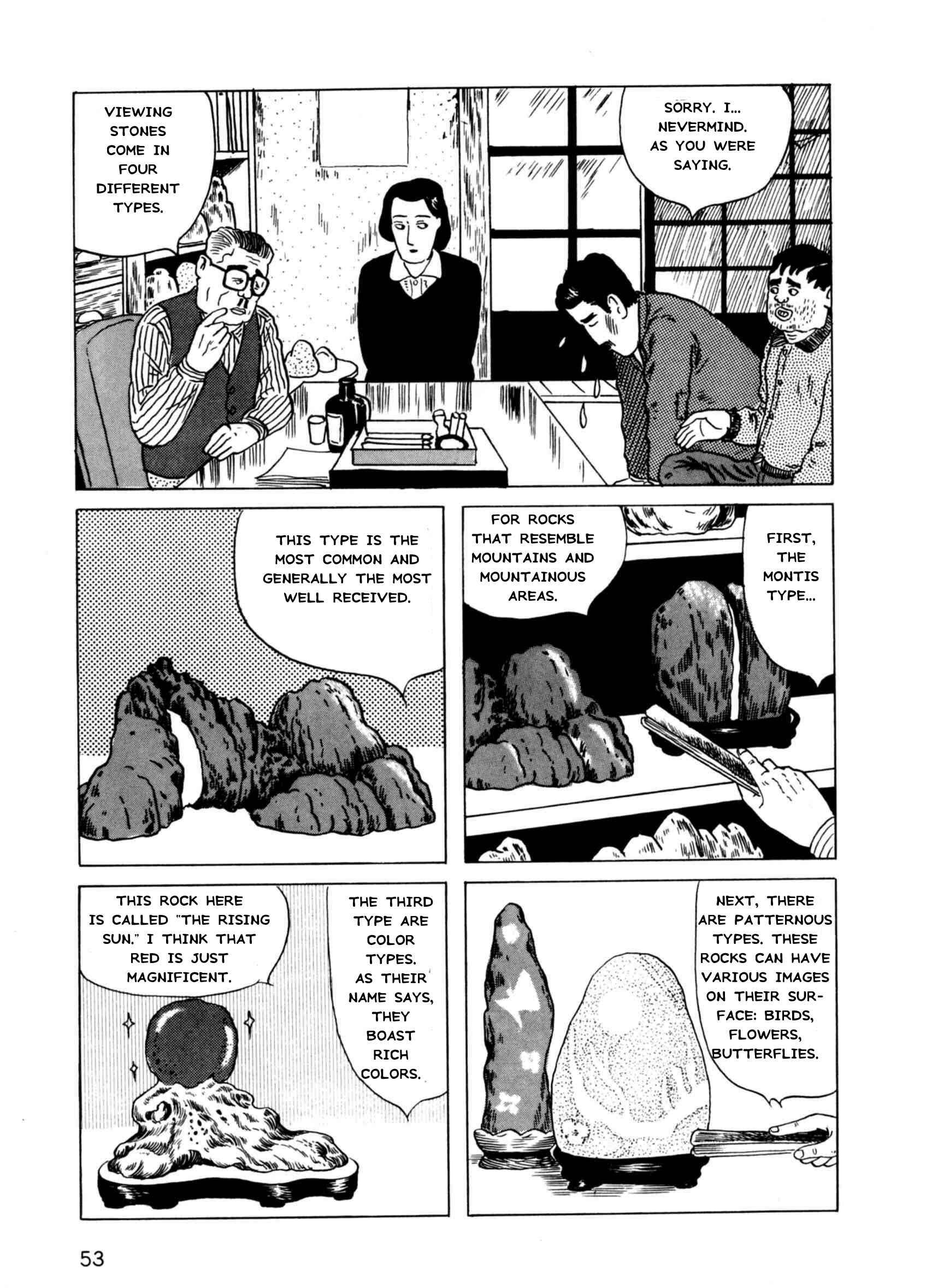 Page 17 Chapter 2 The Man Without Talent