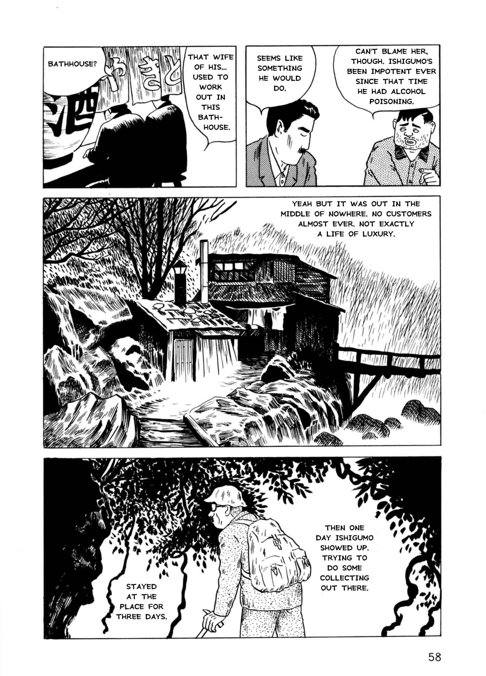 Page 22 Chapter 2 The Man Without Talent