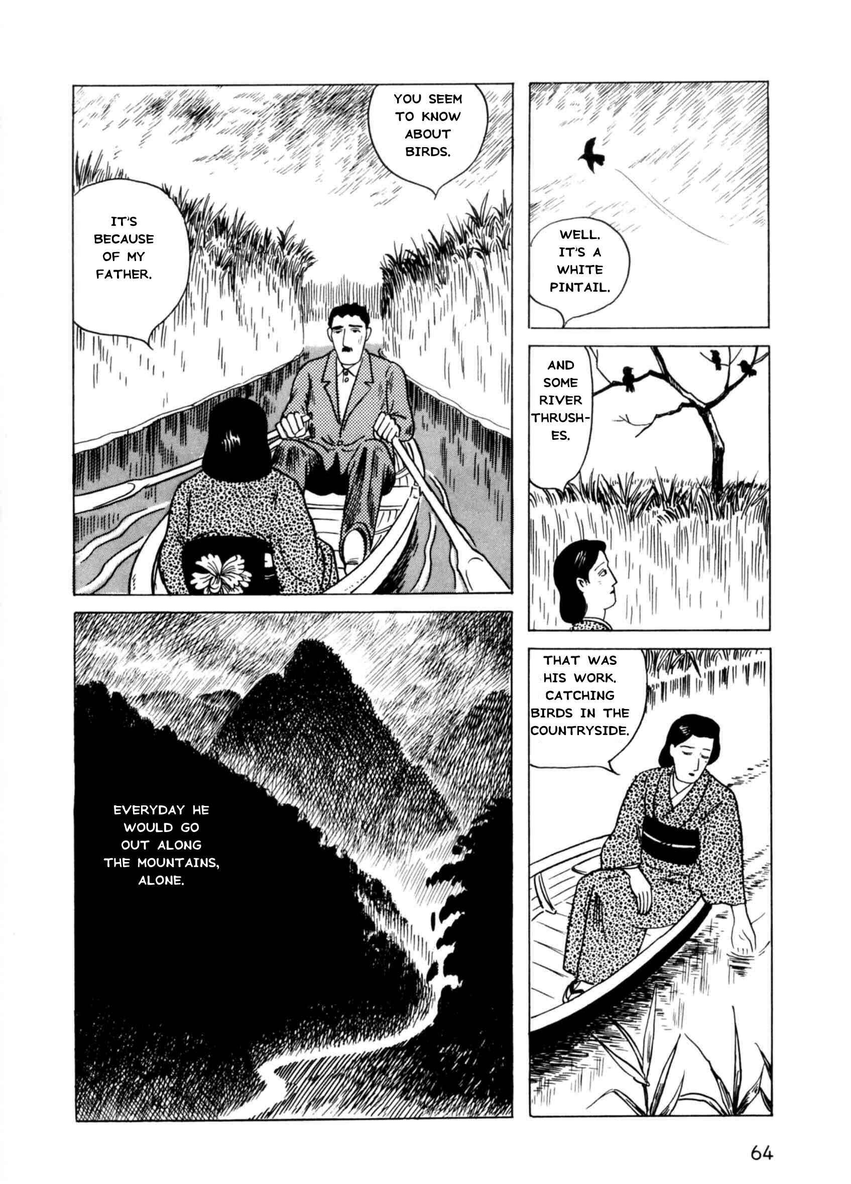 Page 28 Chapter 2 The Man Without Talent