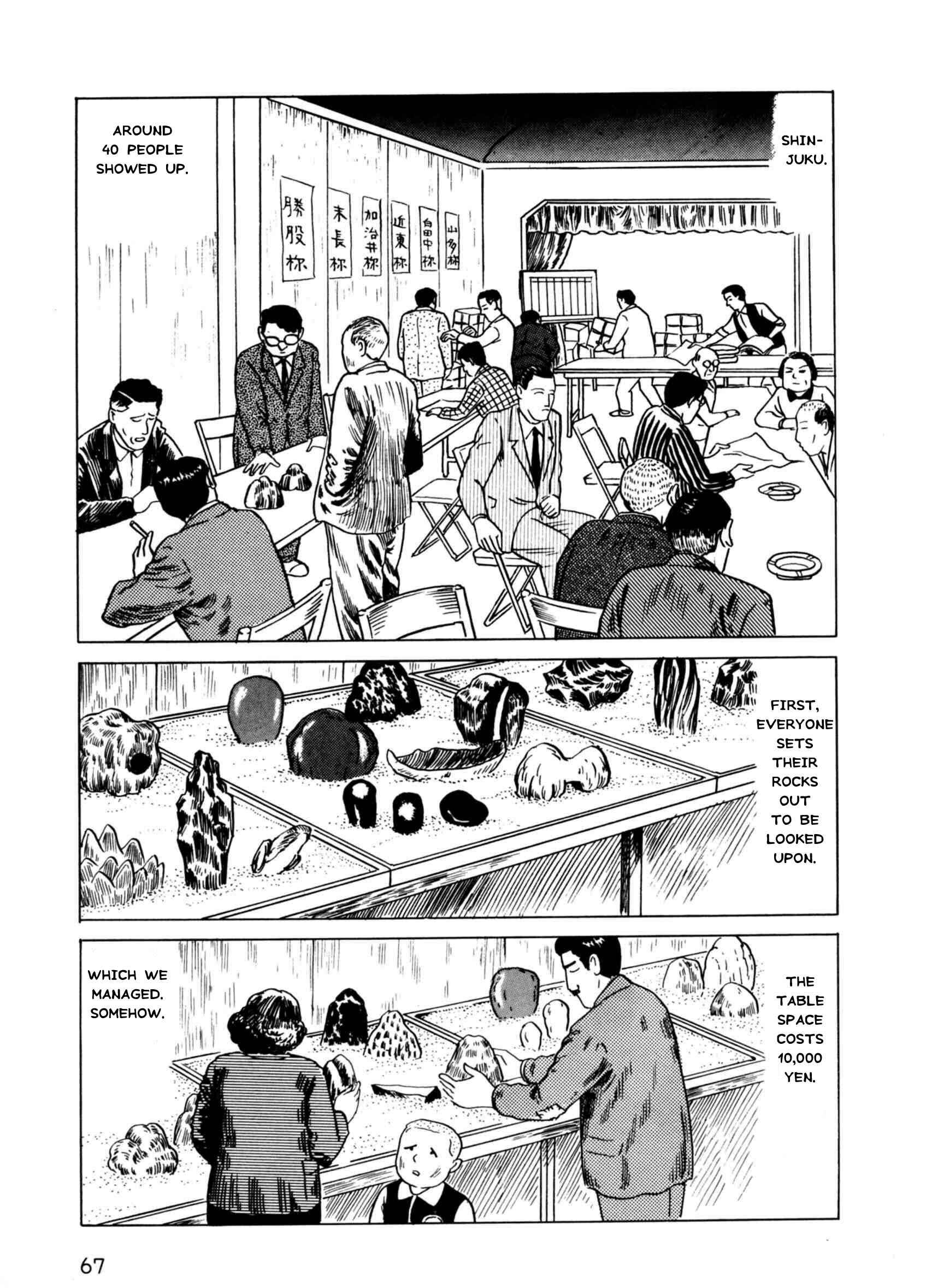 Page 31 Chapter 2 The Man Without Talent