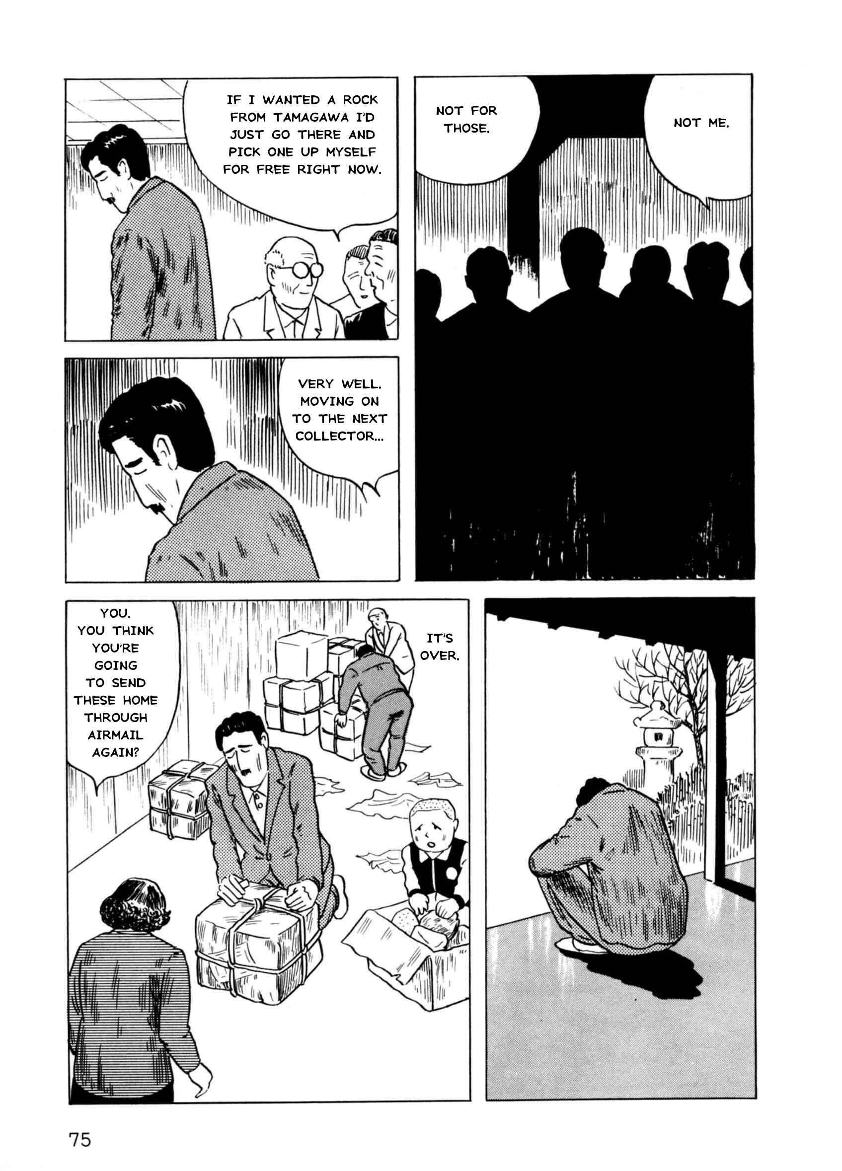 Page 39 Chapter 2 The Man Without Talent