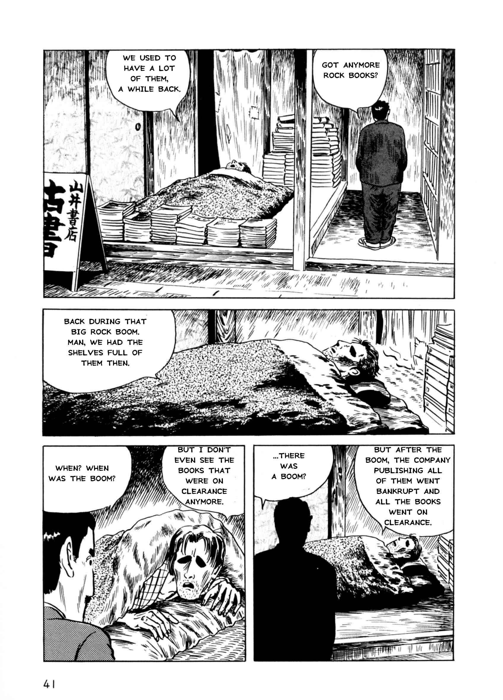 Page 5 Chapter 2 The Man Without Talent