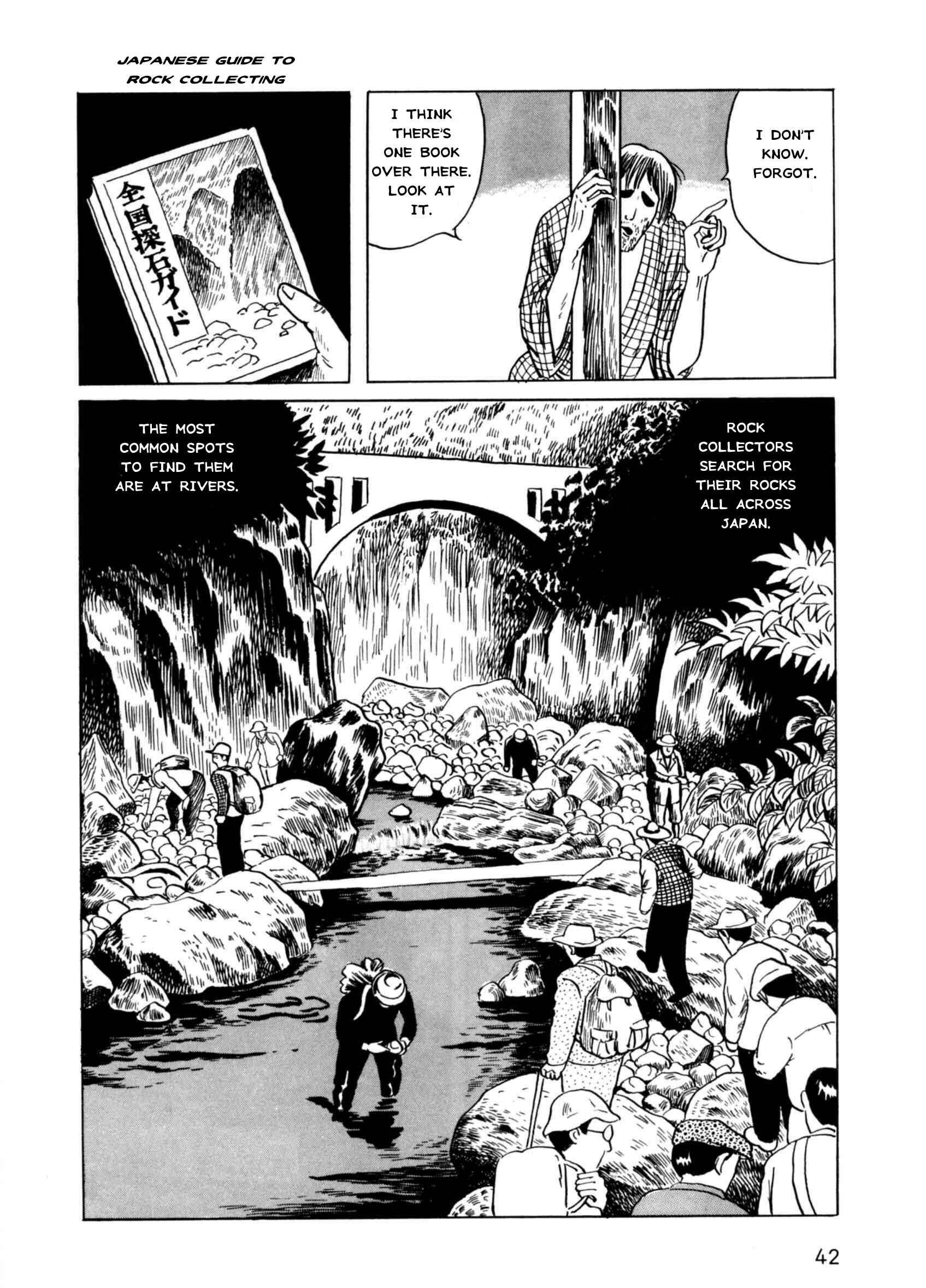 Page 6 Chapter 2 The Man Without Talent