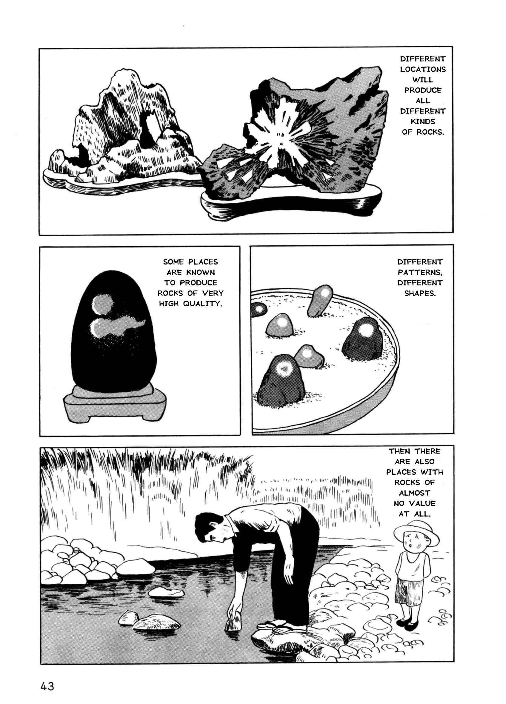 Page 7 Chapter 2 The Man Without Talent