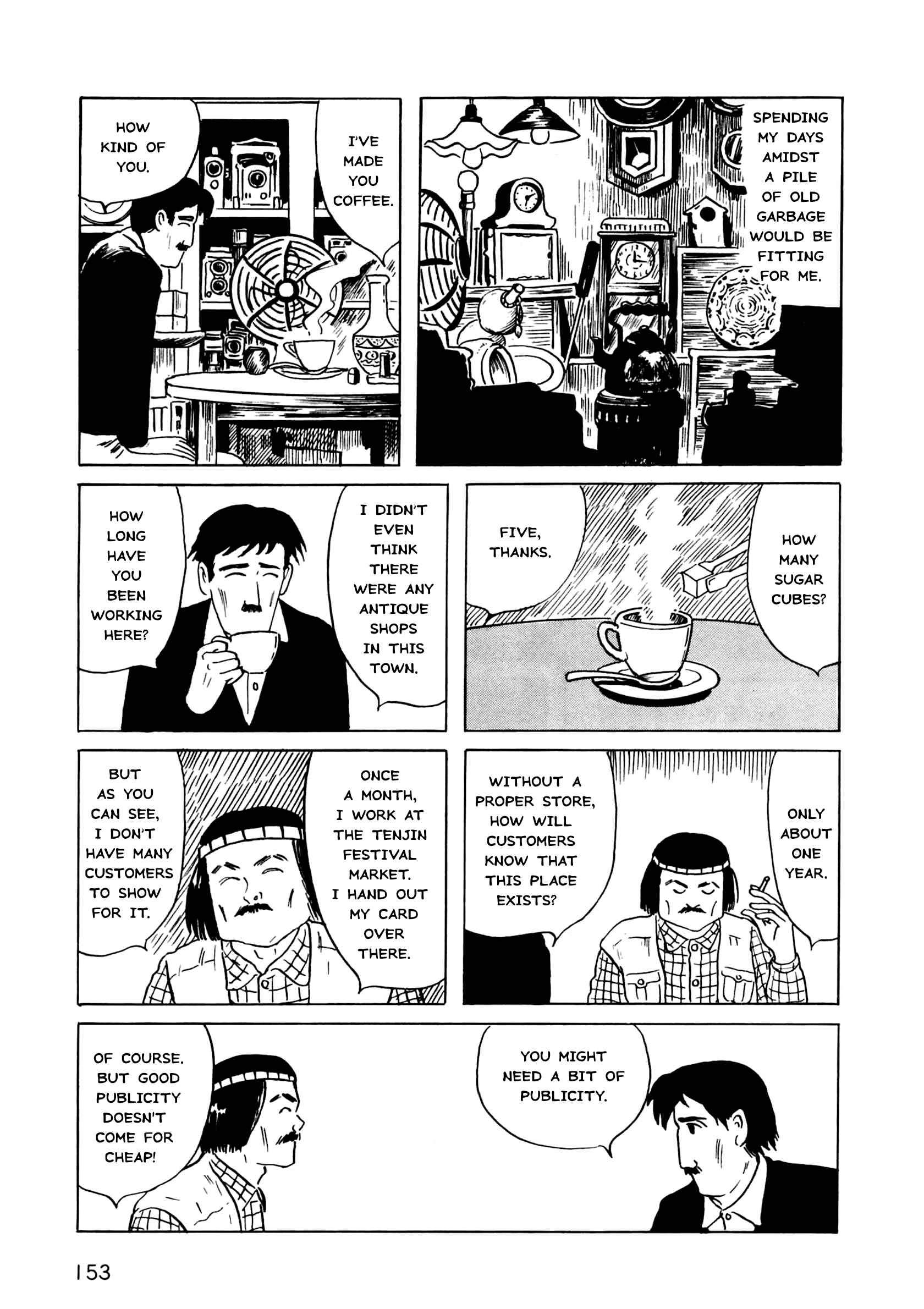 Page 10 Chapter 5 The Man Without Talent