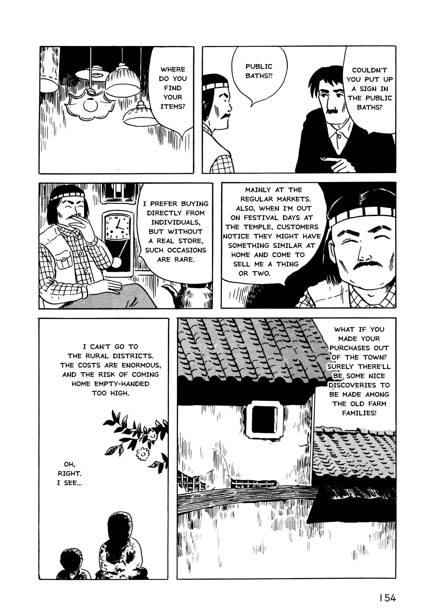 Page 11 Chapter 5 The Man Without Talent