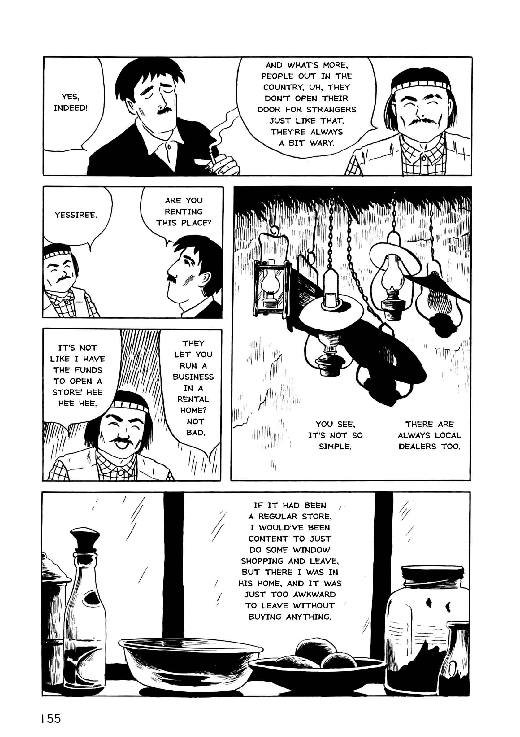 Page 12 Chapter 5 The Man Without Talent