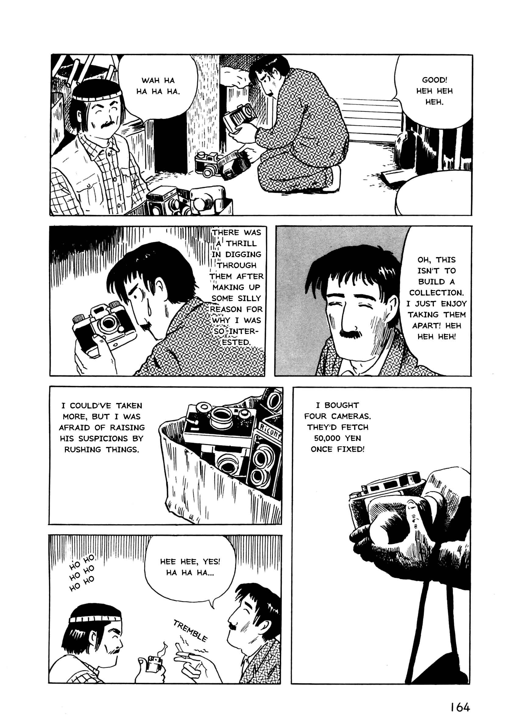 Page 21 Chapter 5 The Man Without Talent