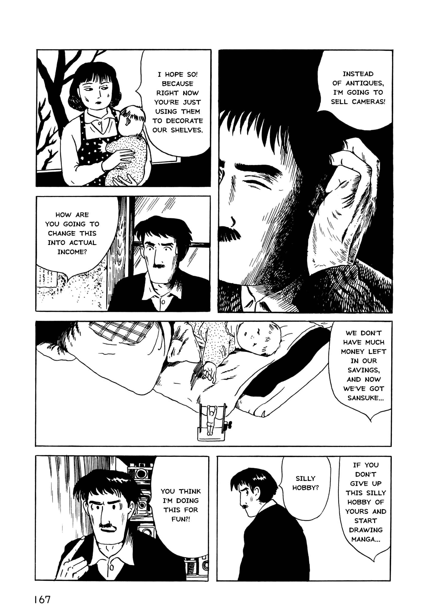 Page 24 Chapter 5 The Man Without Talent