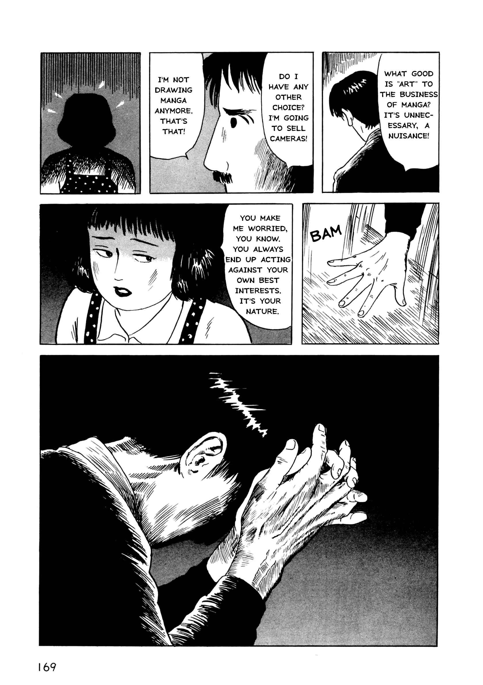 Page 26 Chapter 5 The Man Without Talent