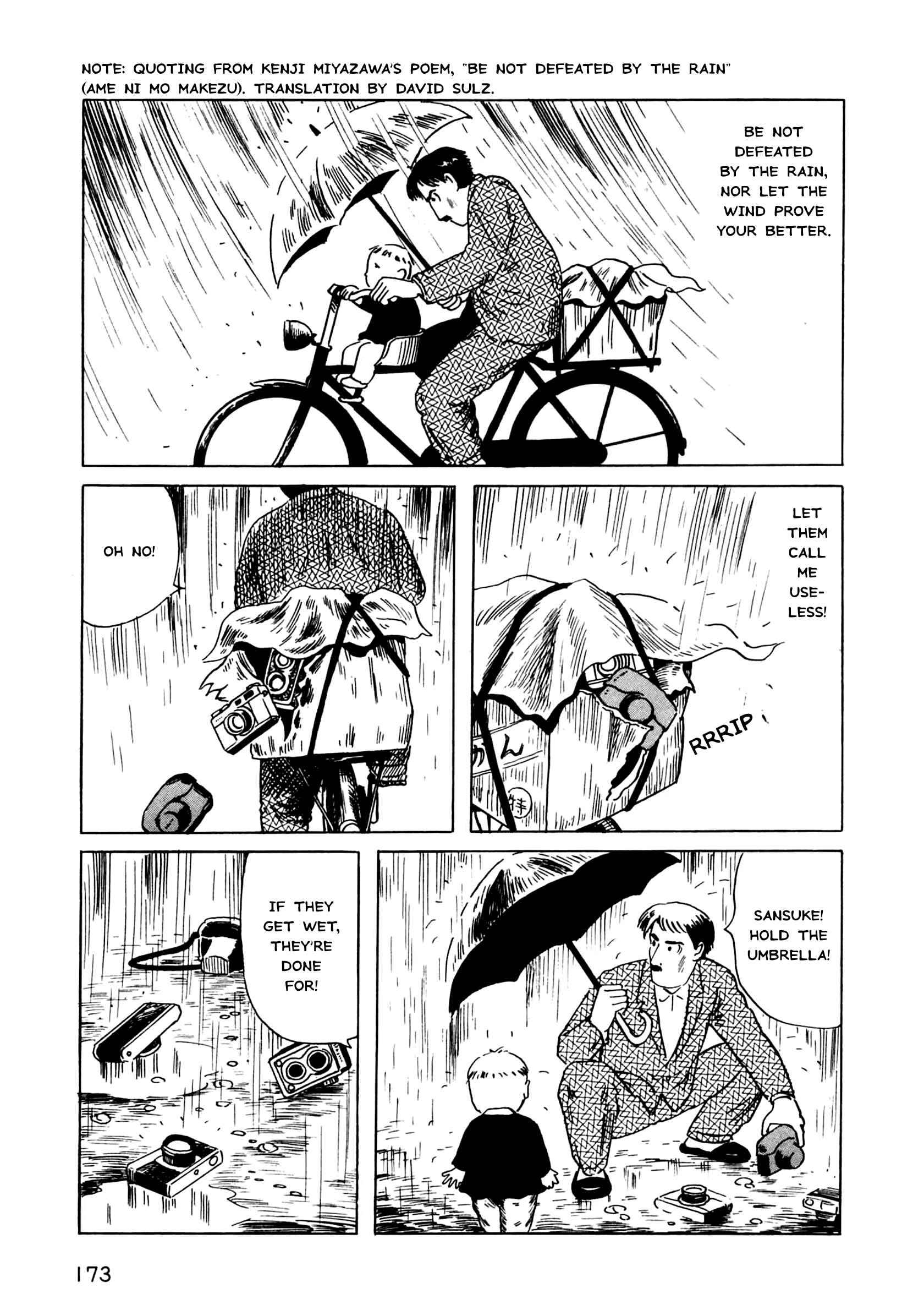 Page 30 Chapter 5 The Man Without Talent