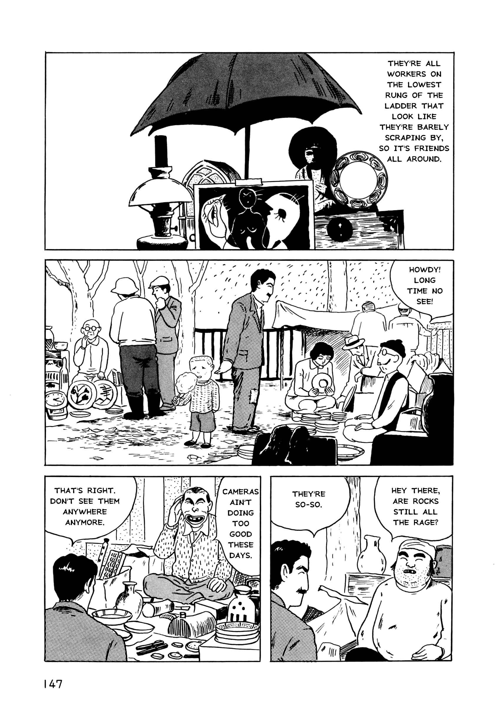 Page 4 Chapter 5 The Man Without Talent